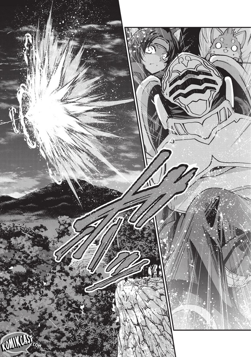 Gaikotsu Kishi-sama, Tadaima Isekai e Odekakechuu Chapter 20 - halaman 10