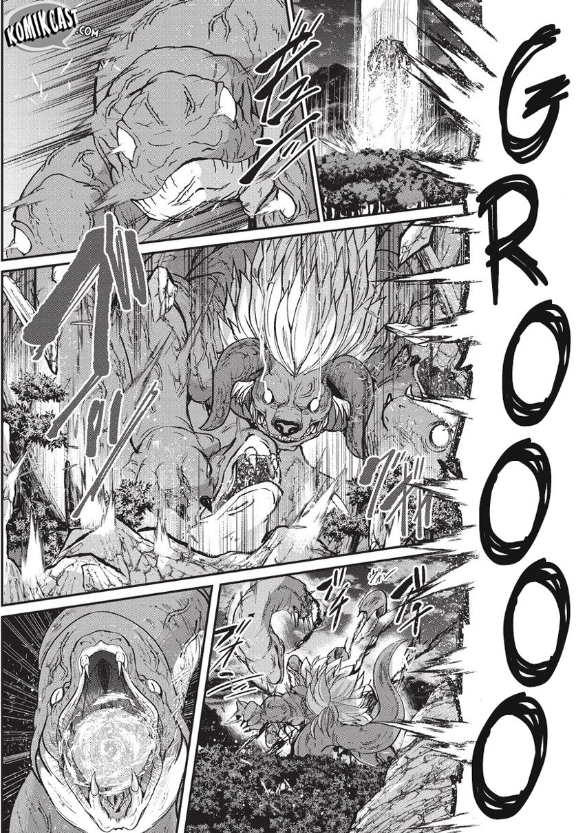 Gaikotsu Kishi-sama, Tadaima Isekai e Odekakechuu Chapter 20 - halaman 24