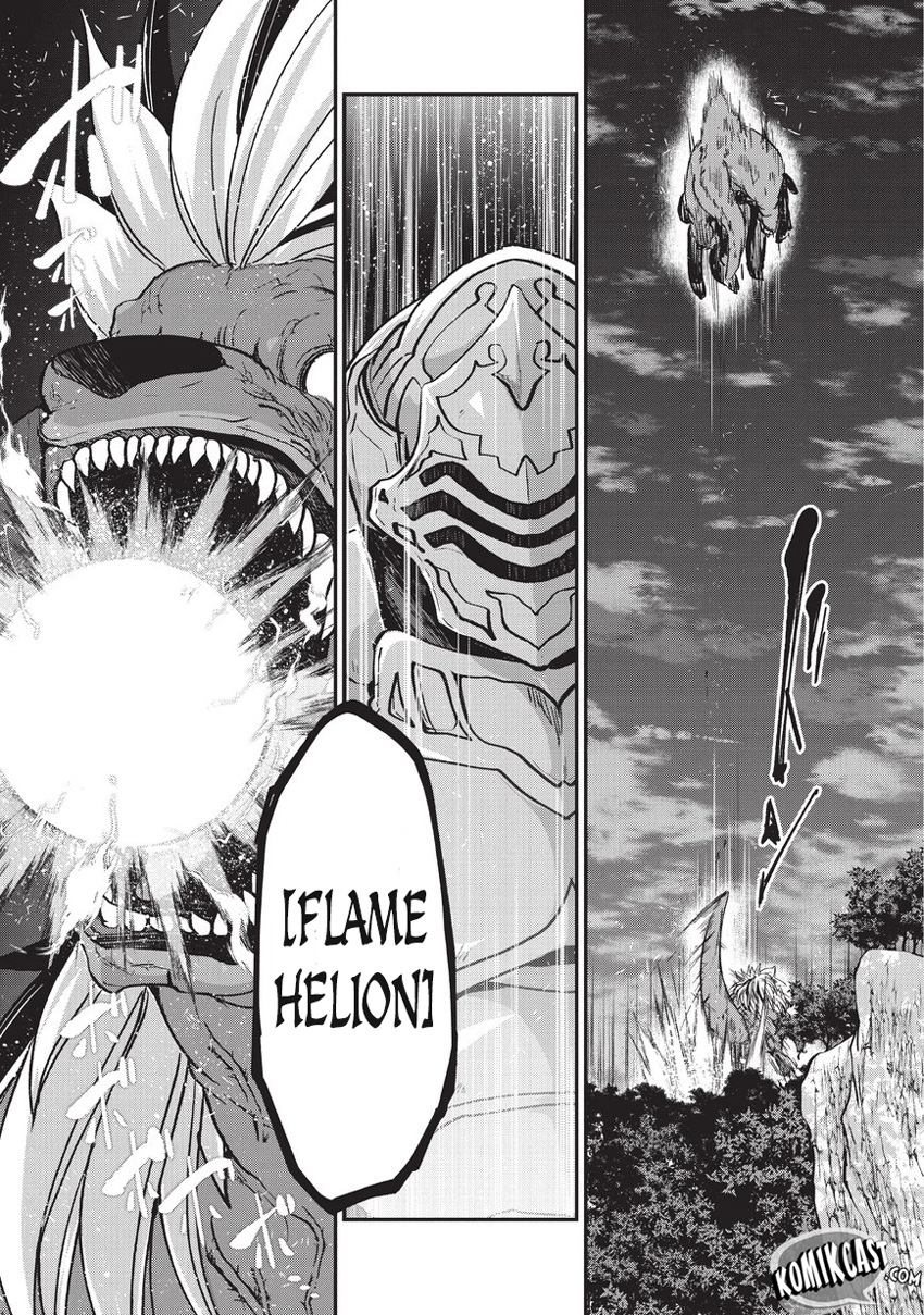Gaikotsu Kishi-sama, Tadaima Isekai e Odekakechuu Chapter 20 - halaman 26