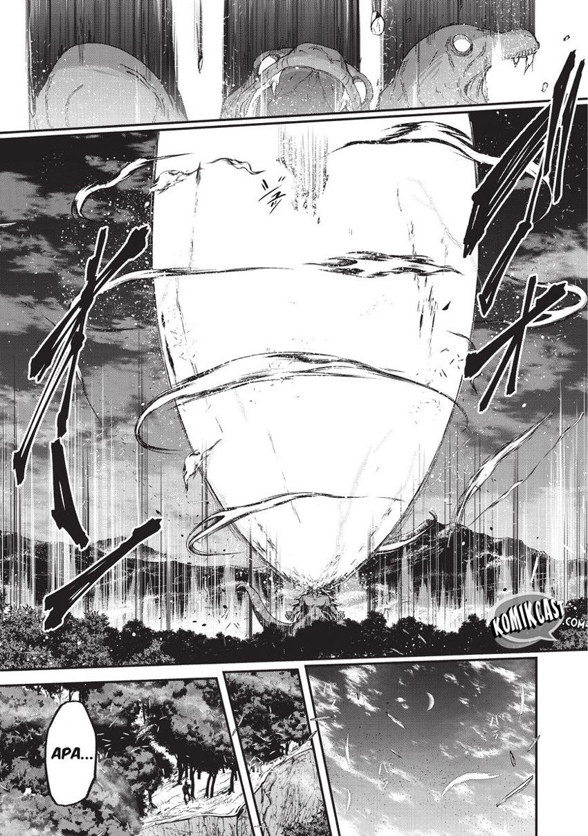 Gaikotsu Kishi-sama, Tadaima Isekai e Odekakechuu Chapter 20 - halaman 27