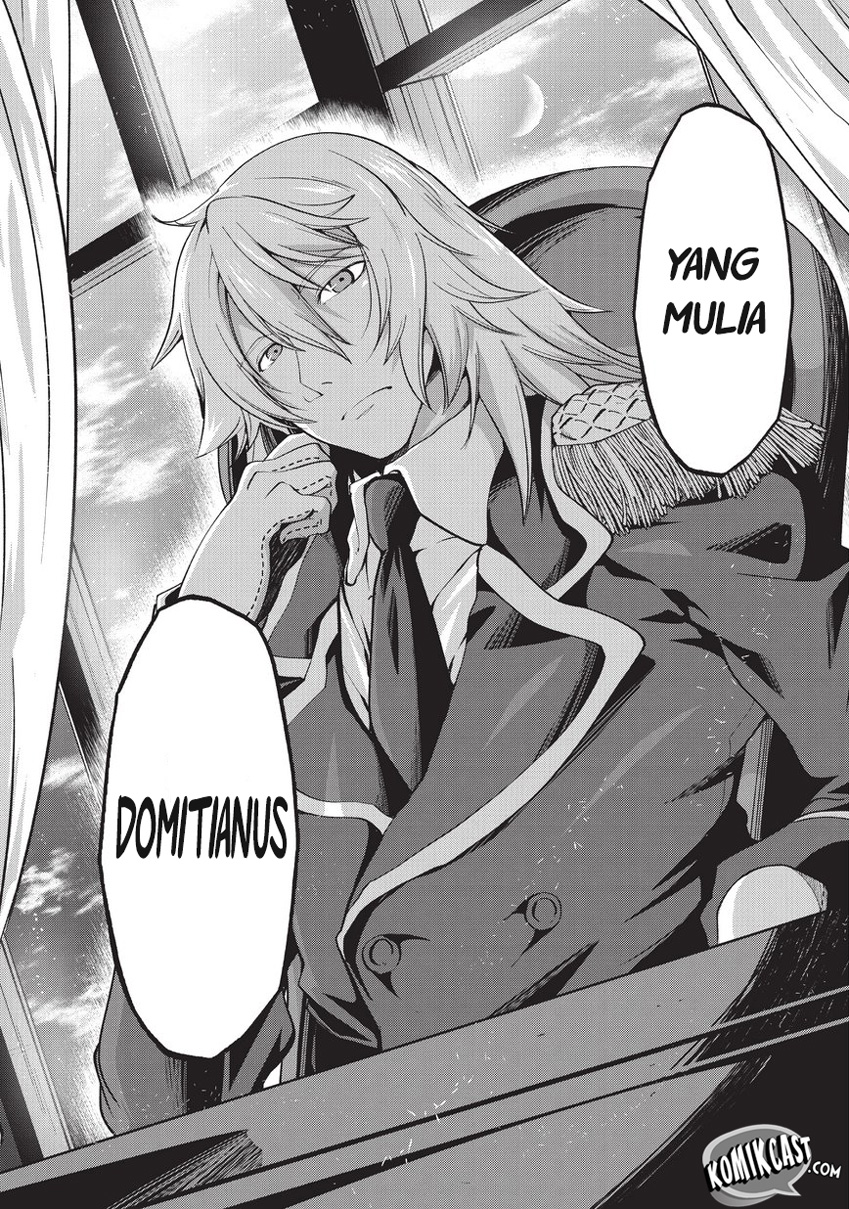 Gaikotsu Kishi-sama, Tadaima Isekai e Odekakechuu Chapter 20 - halaman 4