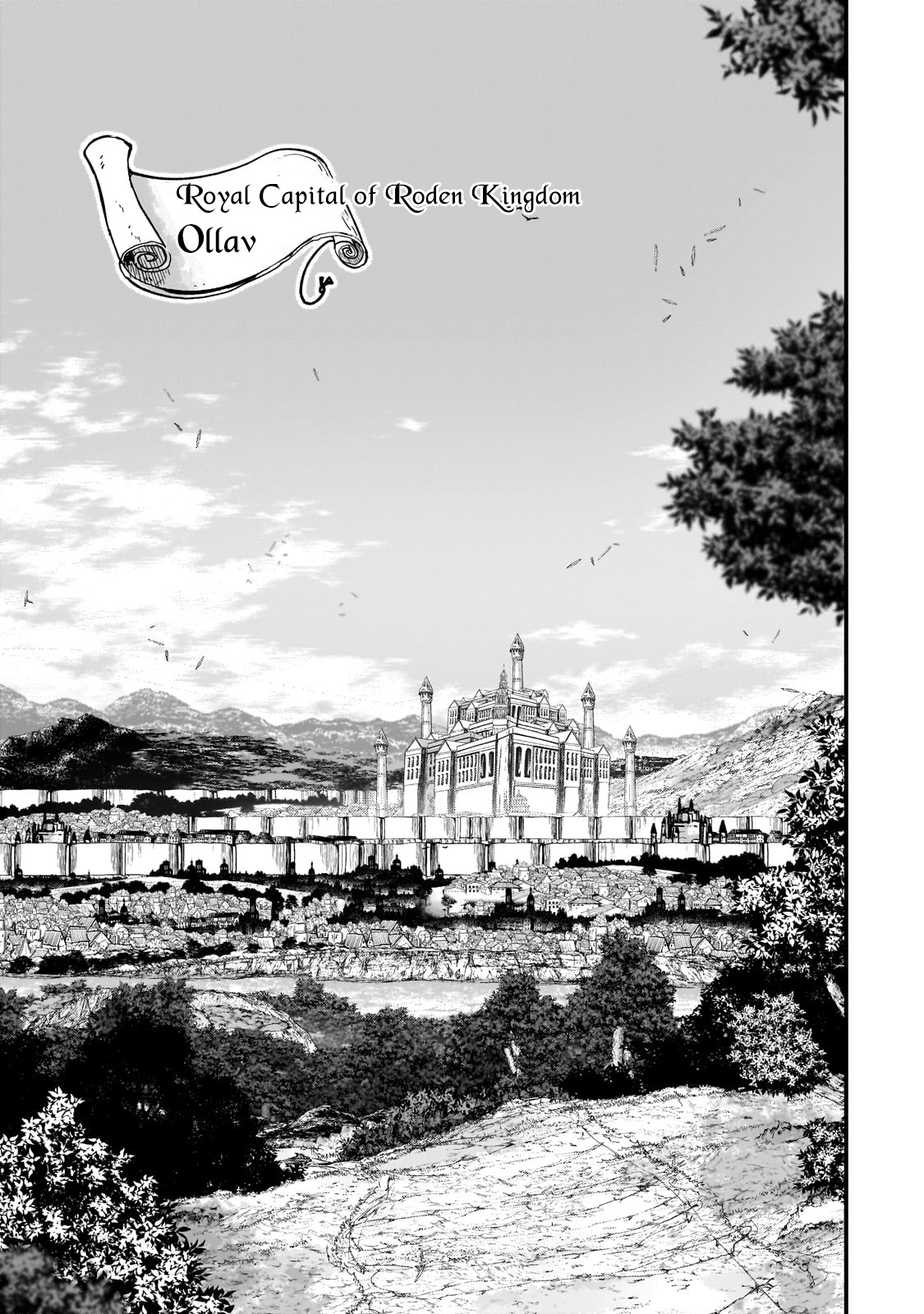 Gaikotsu Kishi-sama, Tadaima Isekai e Odekakechuu Chapter 60.1 - halaman 14