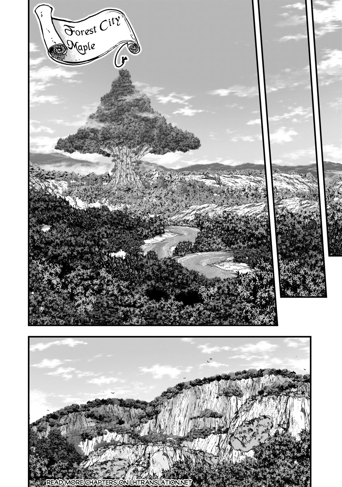 Gaikotsu Kishi-sama, Tadaima Isekai e Odekakechuu Chapter 60.2 - halaman 9