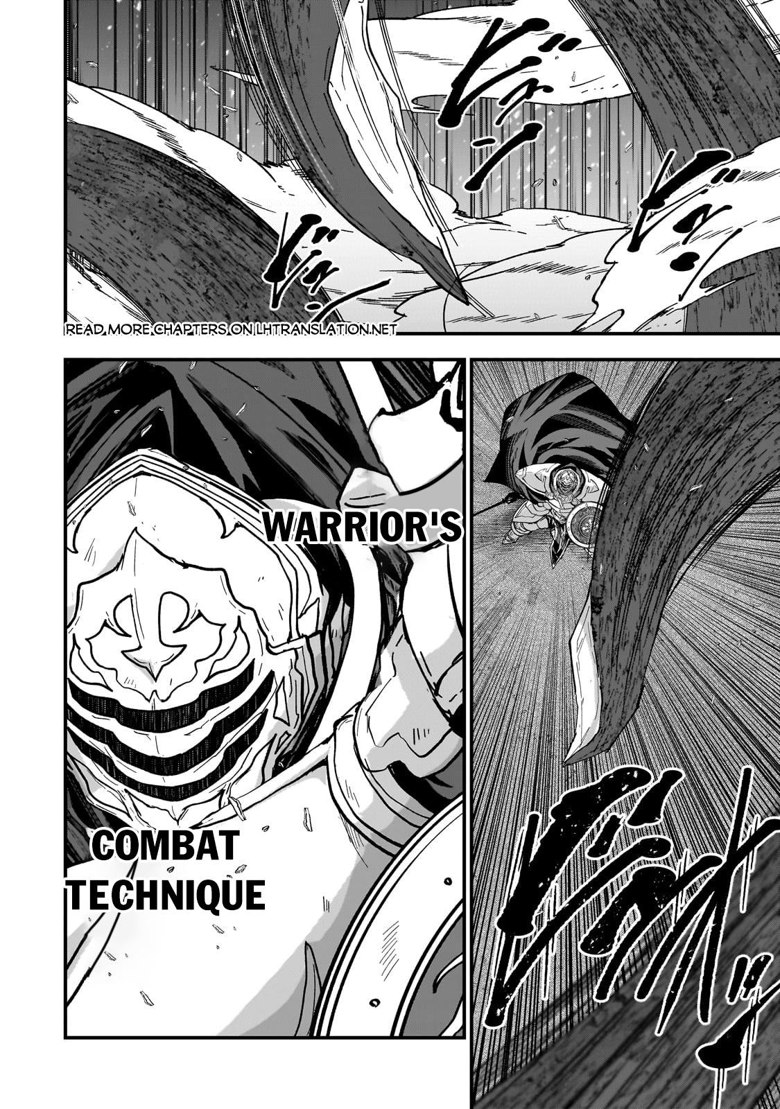 Gaikotsu Kishi-sama, Tadaima Isekai e Odekakechuu Chapter 64.2 - halaman 2