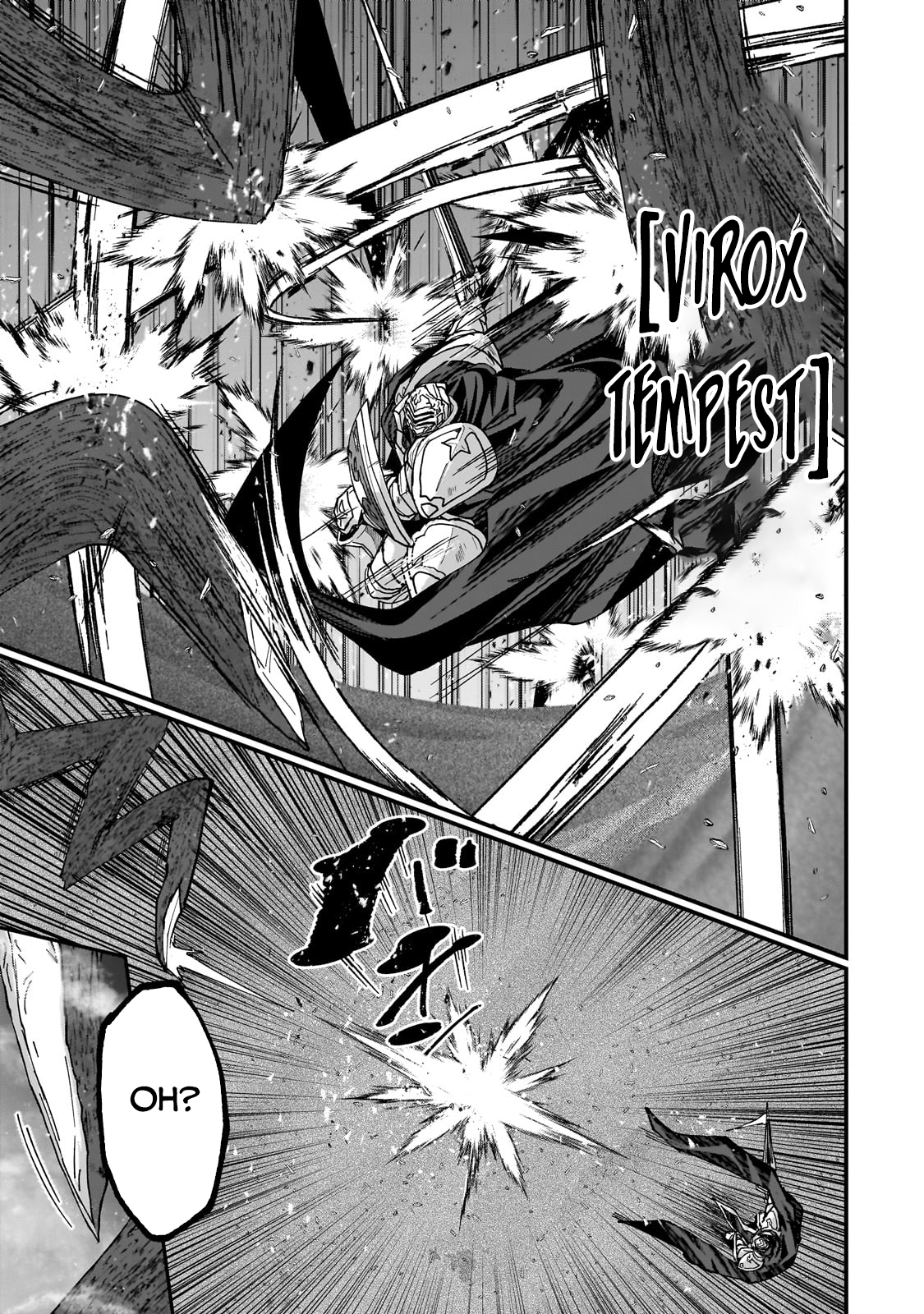 Gaikotsu Kishi-sama, Tadaima Isekai e Odekakechuu Chapter 64.2 - halaman 3