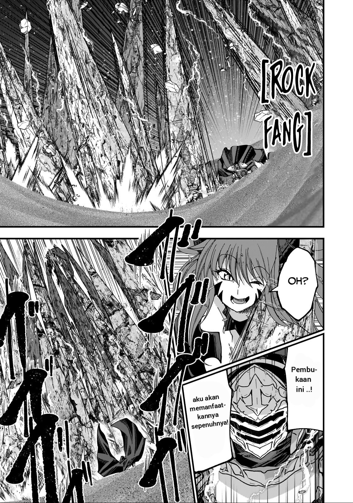 Gaikotsu Kishi-sama, Tadaima Isekai e Odekakechuu Chapter 64.2 - halaman 5