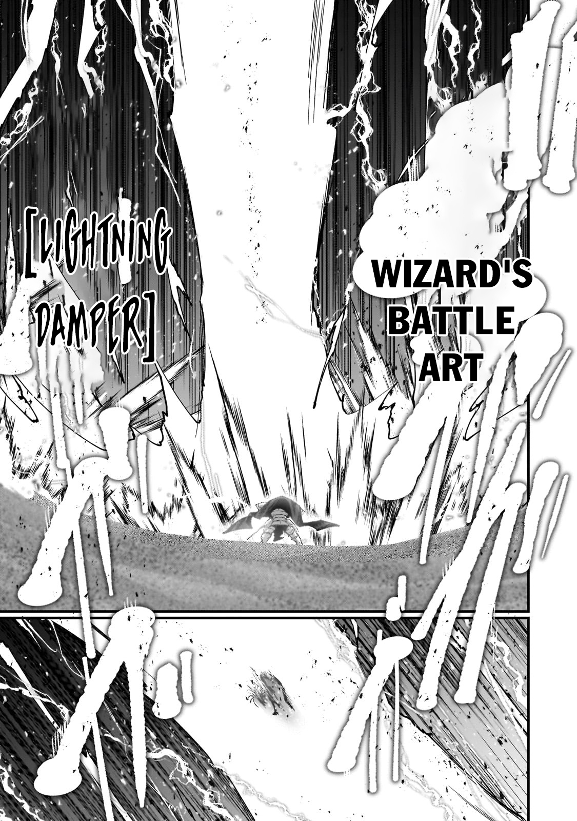 Gaikotsu Kishi-sama, Tadaima Isekai e Odekakechuu Chapter 64.2 - halaman 7