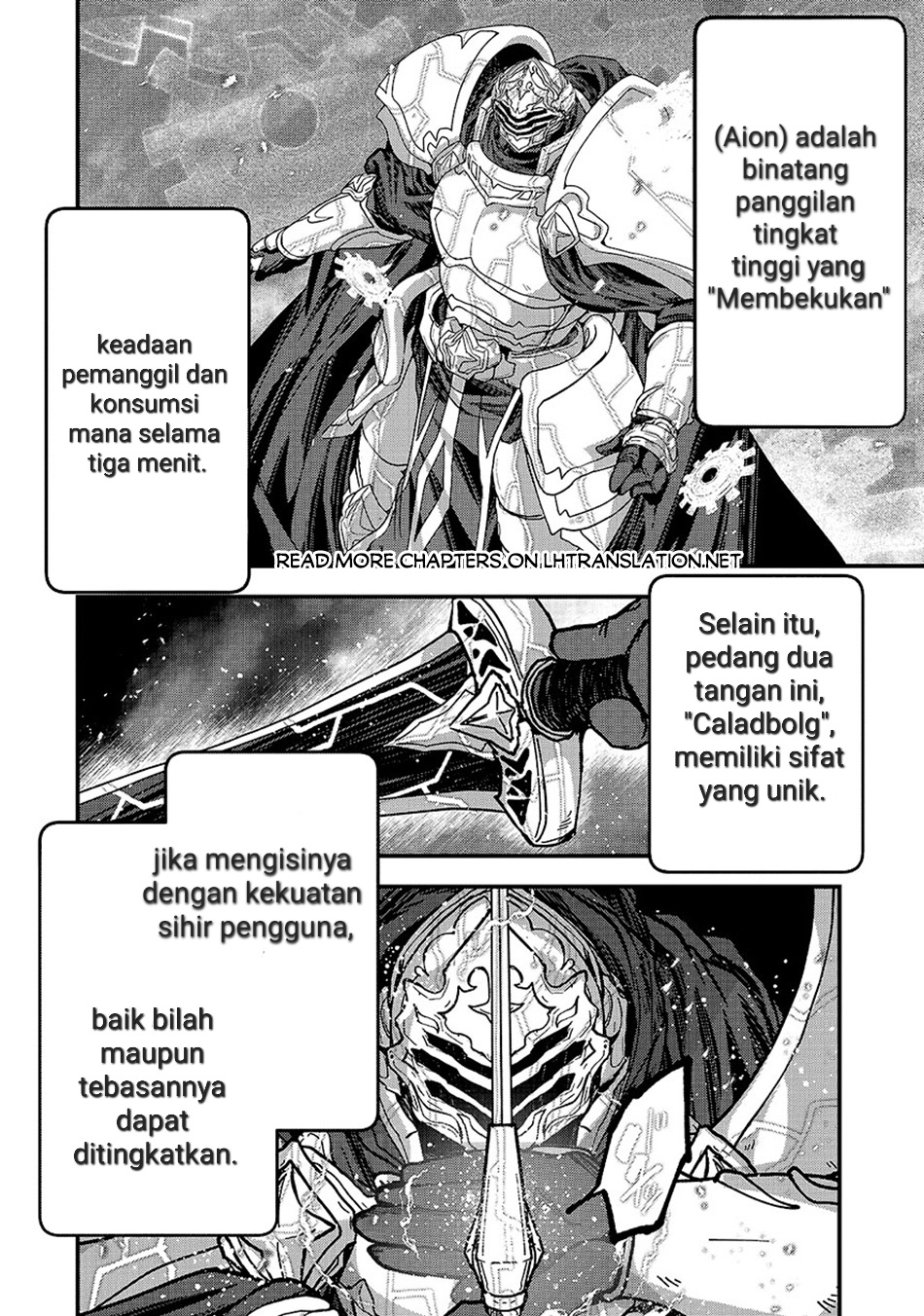 Gaikotsu Kishi-sama, Tadaima Isekai e Odekakechuu Chapter 65 - halaman 16