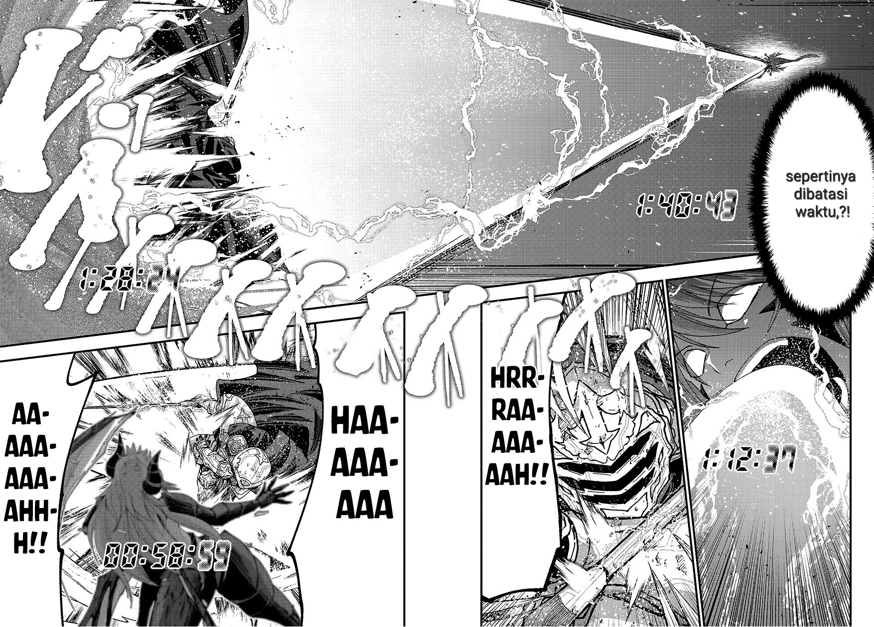 Gaikotsu Kishi-sama, Tadaima Isekai e Odekakechuu Chapter 65 - halaman 22