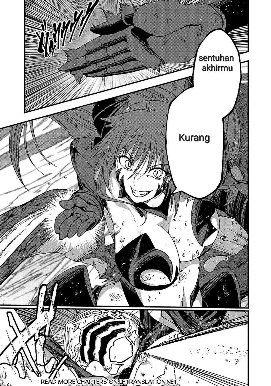 Gaikotsu Kishi-sama, Tadaima Isekai e Odekakechuu Chapter 65 - halaman 26