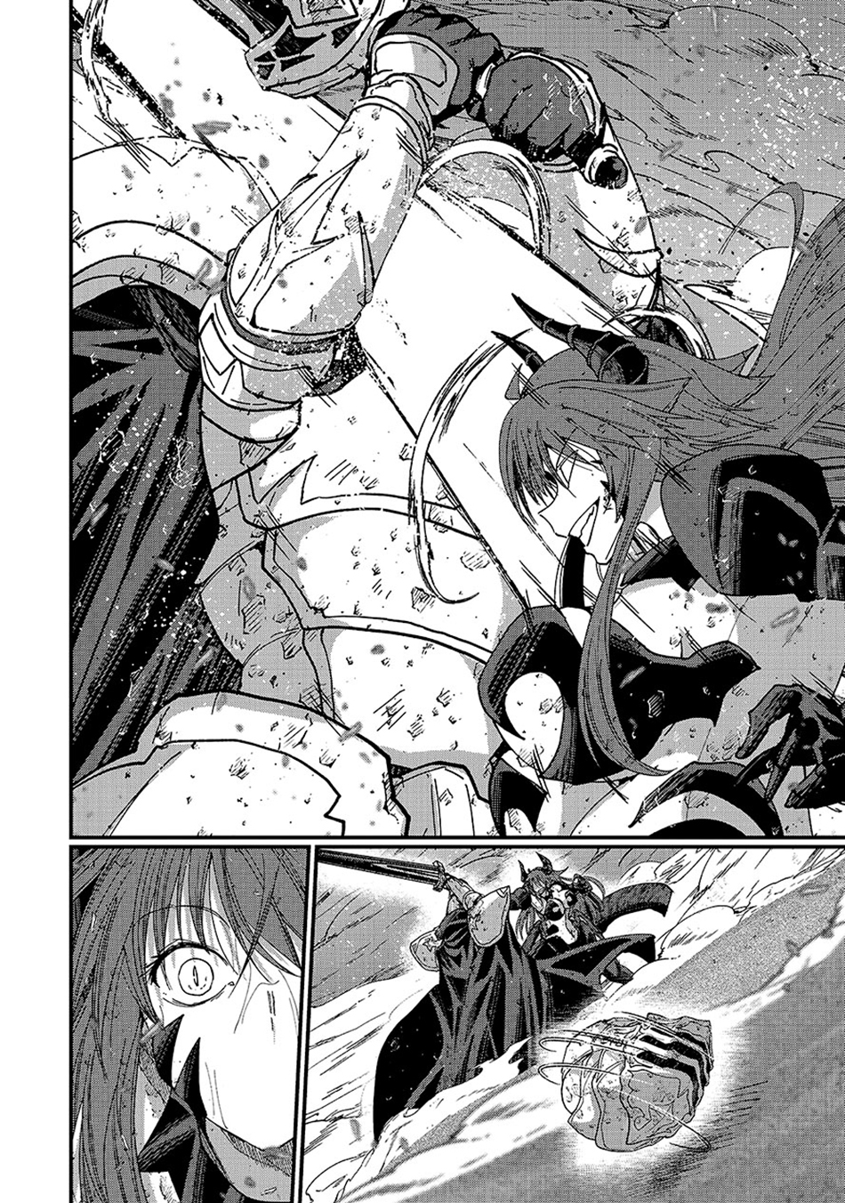 Gaikotsu Kishi-sama, Tadaima Isekai e Odekakechuu Chapter 65 - halaman 27