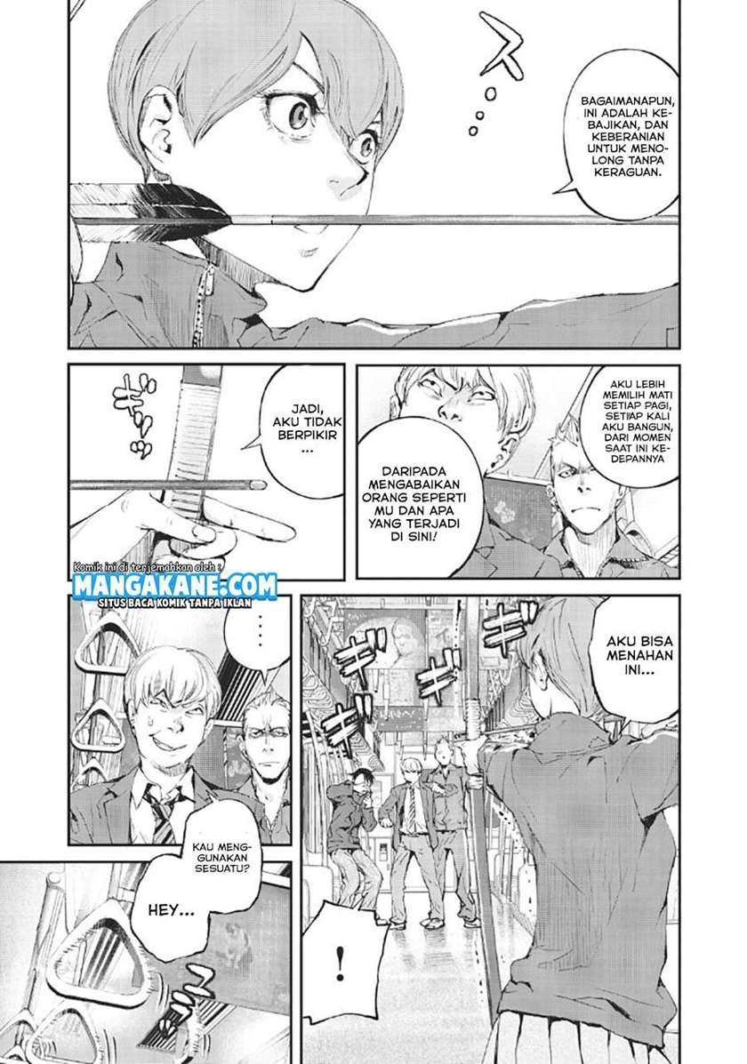 Gajuu: The Beast Chapter 1 - halaman 10