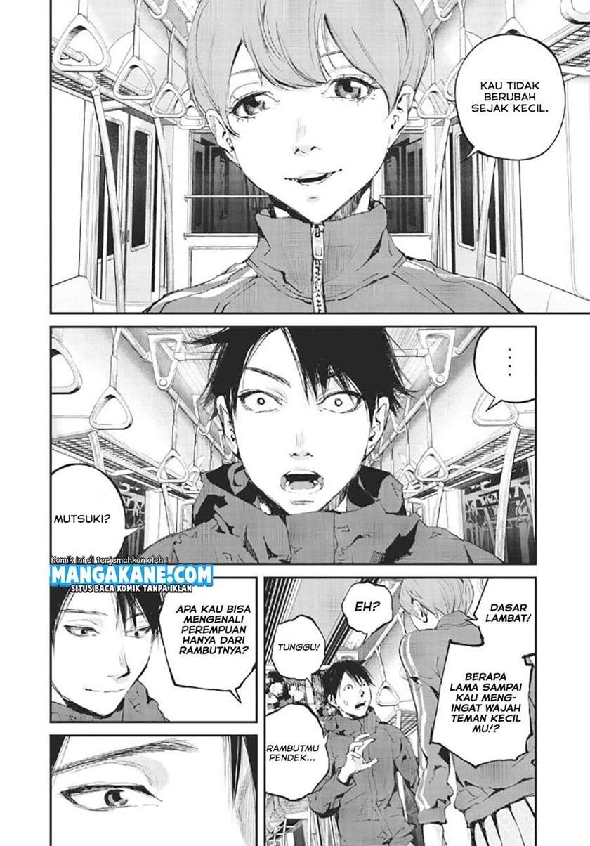 Gajuu: The Beast Chapter 1 - halaman 15