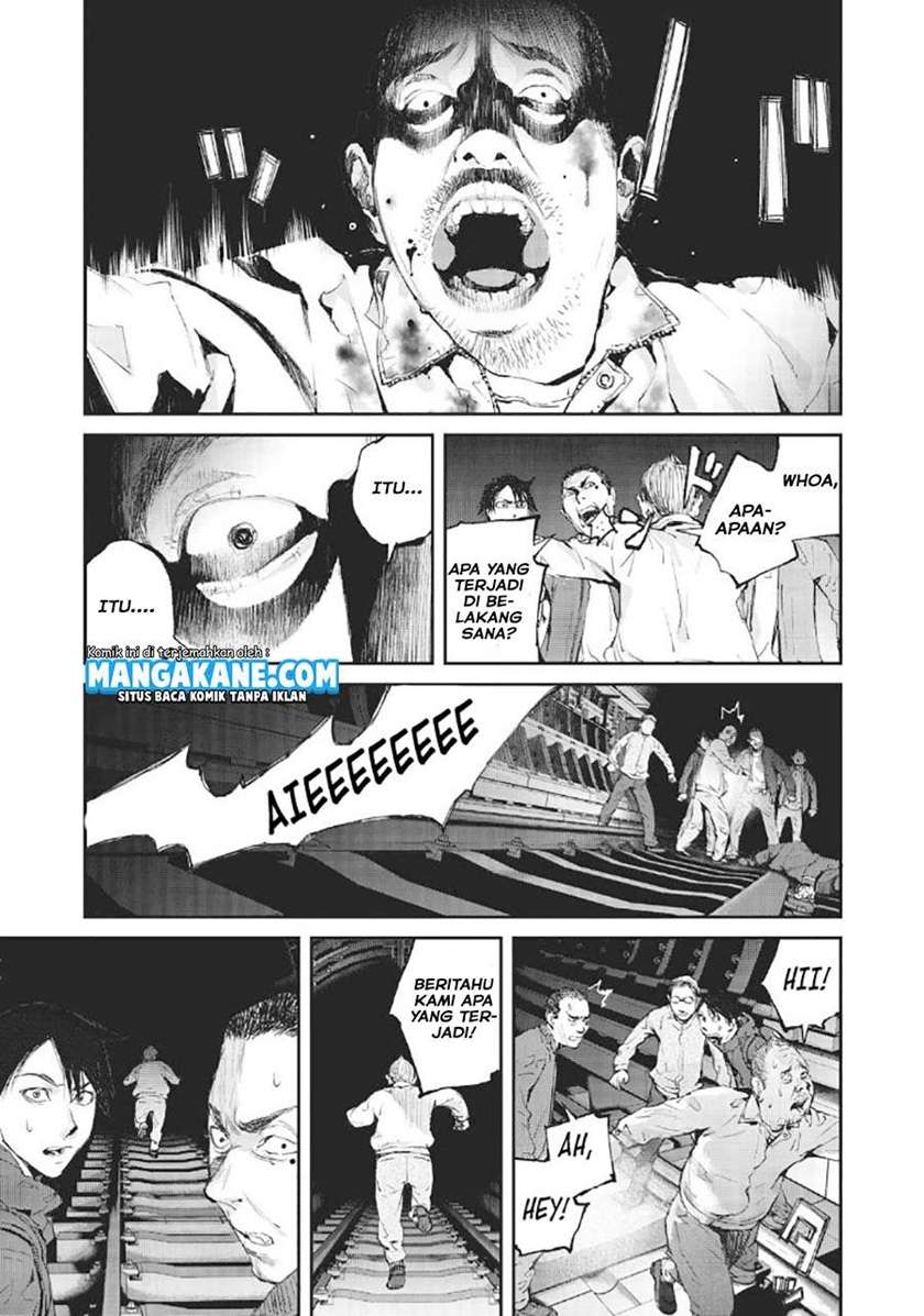 Gajuu: The Beast Chapter 1 - halaman 28