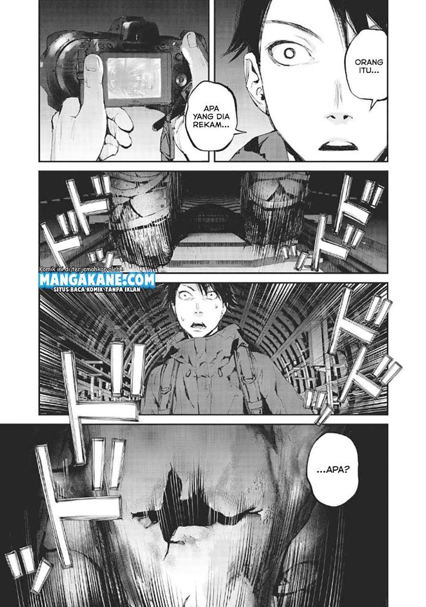 Gajuu: The Beast Chapter 1 - halaman 30