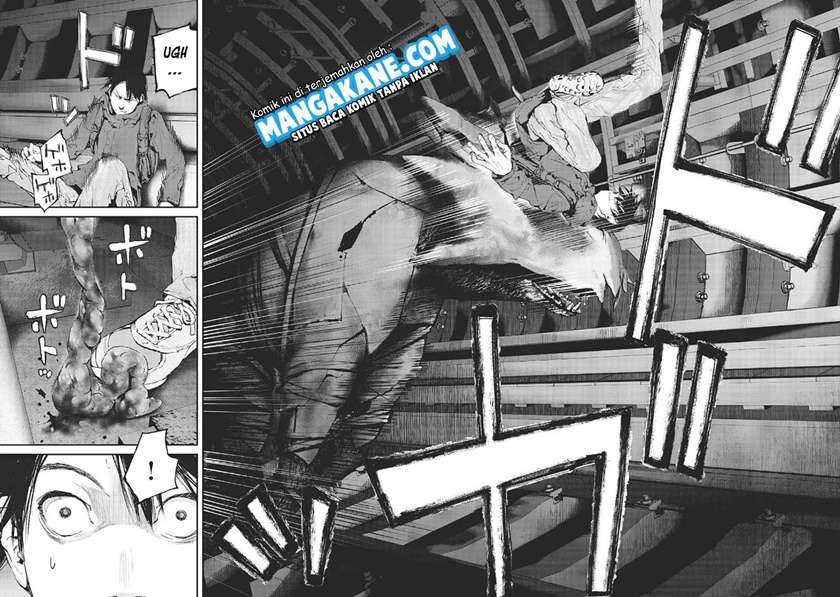 Gajuu: The Beast Chapter 1 - halaman 31