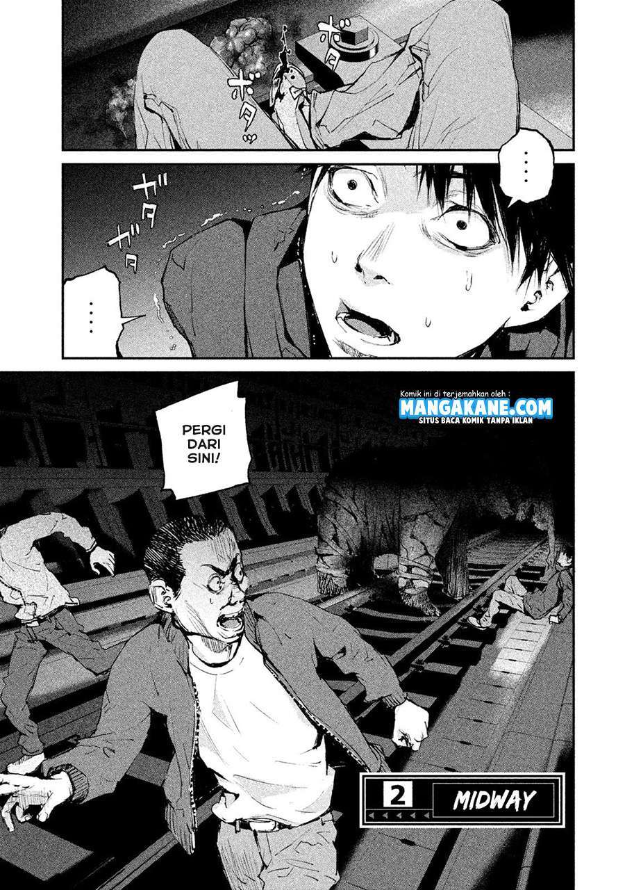 Gajuu: The Beast Chapter 2 - halaman 4