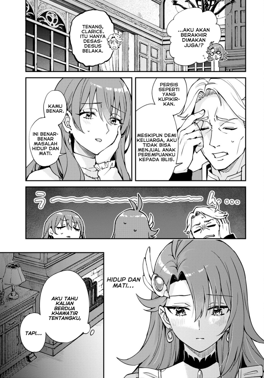 Gakeppuchi Reijou wa Kurokishi-sama o Horesasetai! Chapter 1 - halaman 14