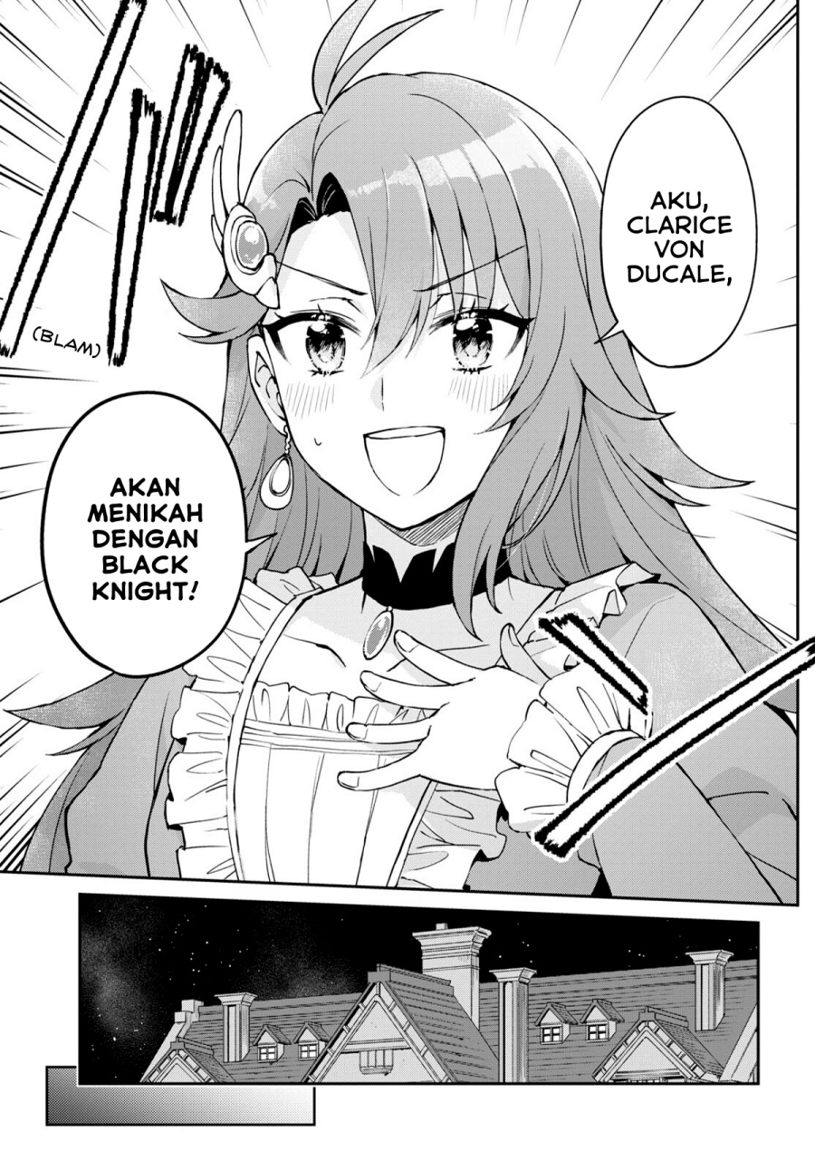 Gakeppuchi Reijou wa Kurokishi-sama o Horesasetai! Chapter 1 - halaman 16