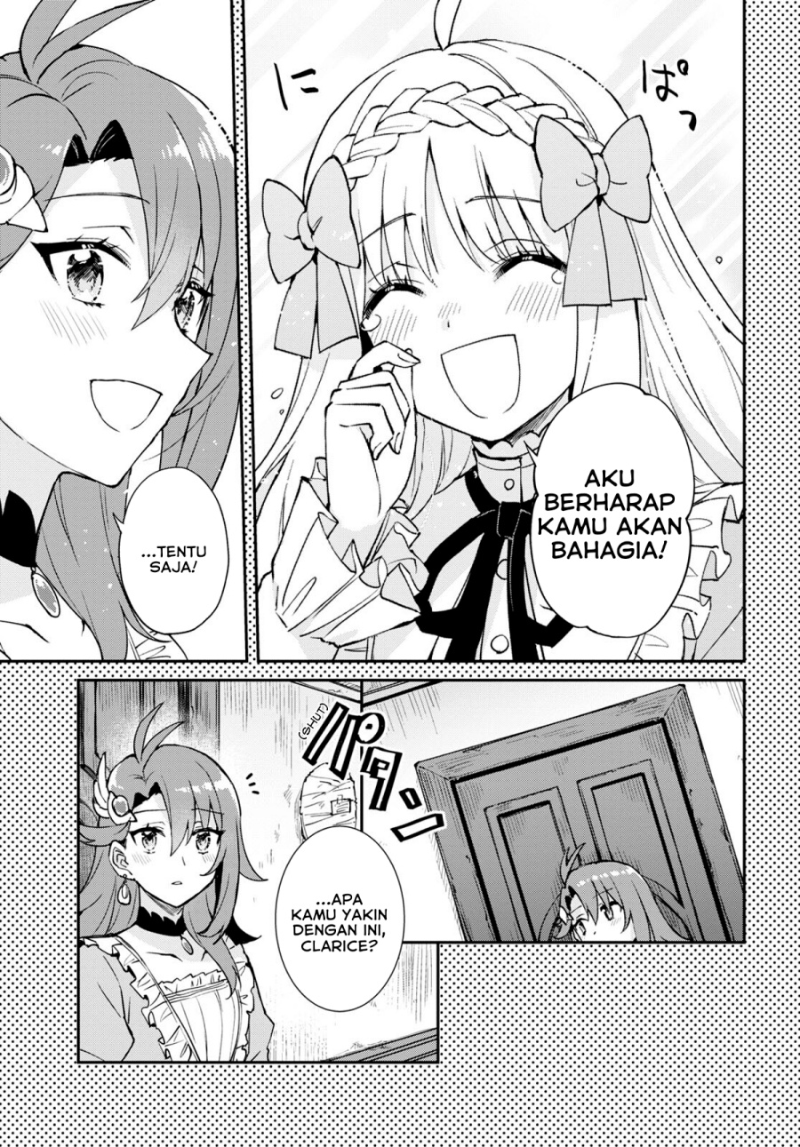Gakeppuchi Reijou wa Kurokishi-sama o Horesasetai! Chapter 1 - halaman 29