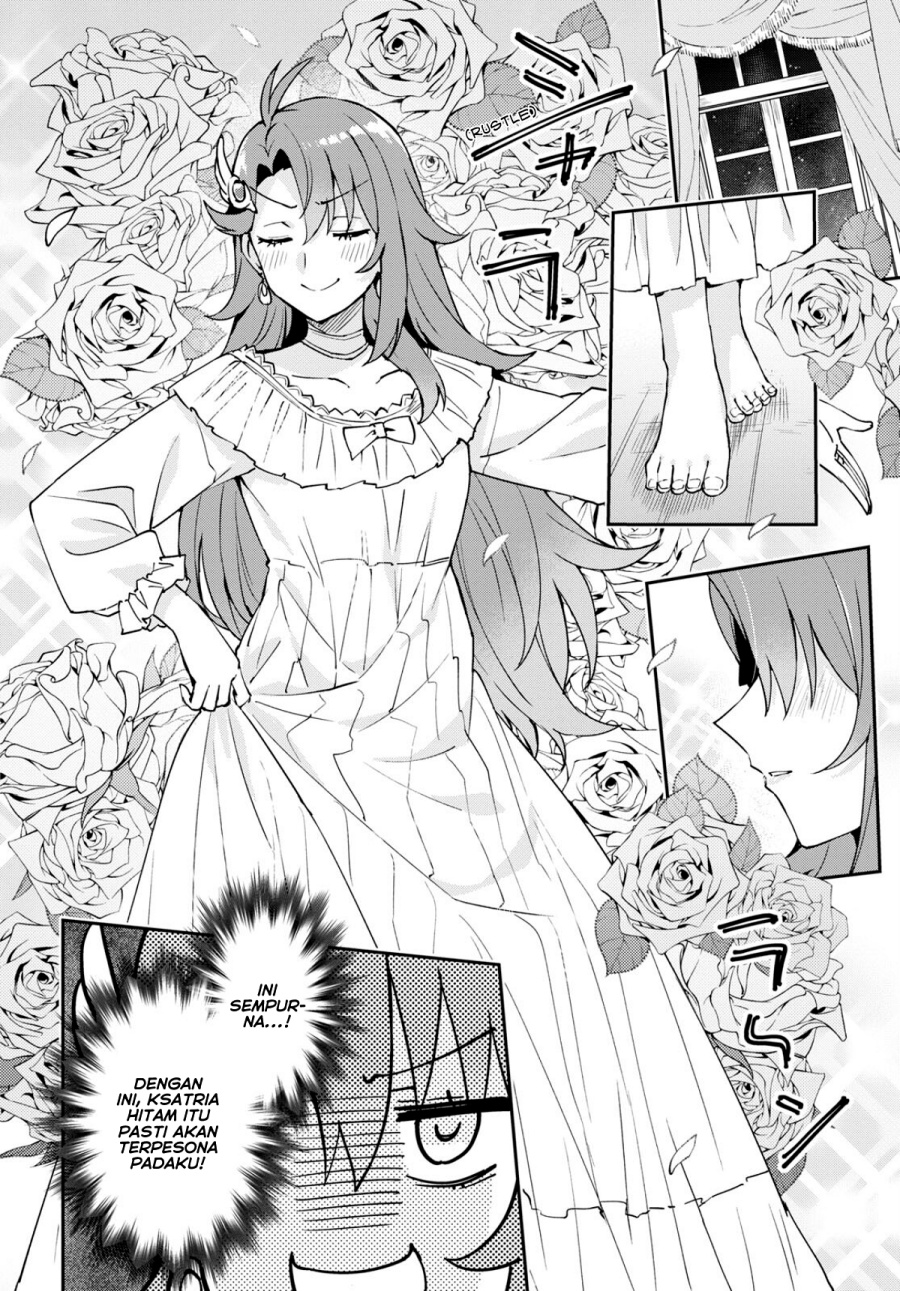 Gakeppuchi Reijou wa Kurokishi-sama o Horesasetai! Chapter 1 - halaman 32