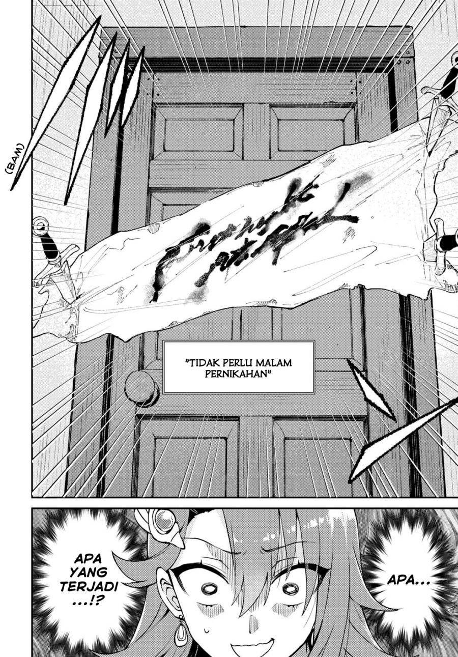 Gakeppuchi Reijou wa Kurokishi-sama o Horesasetai! Chapter 1 - halaman 34