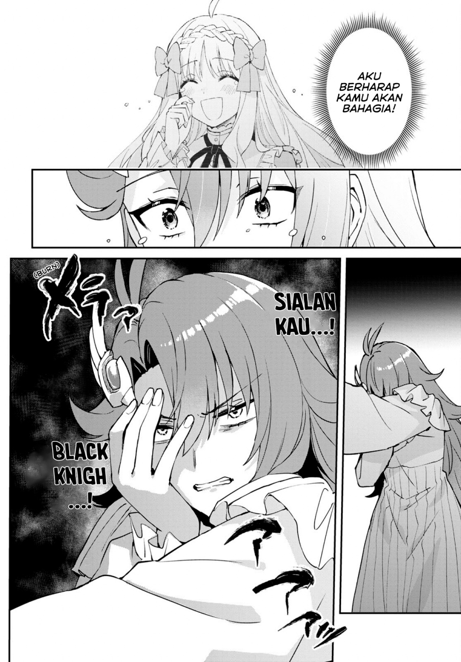 Gakeppuchi Reijou wa Kurokishi-sama o Horesasetai! Chapter 1 - halaman 38