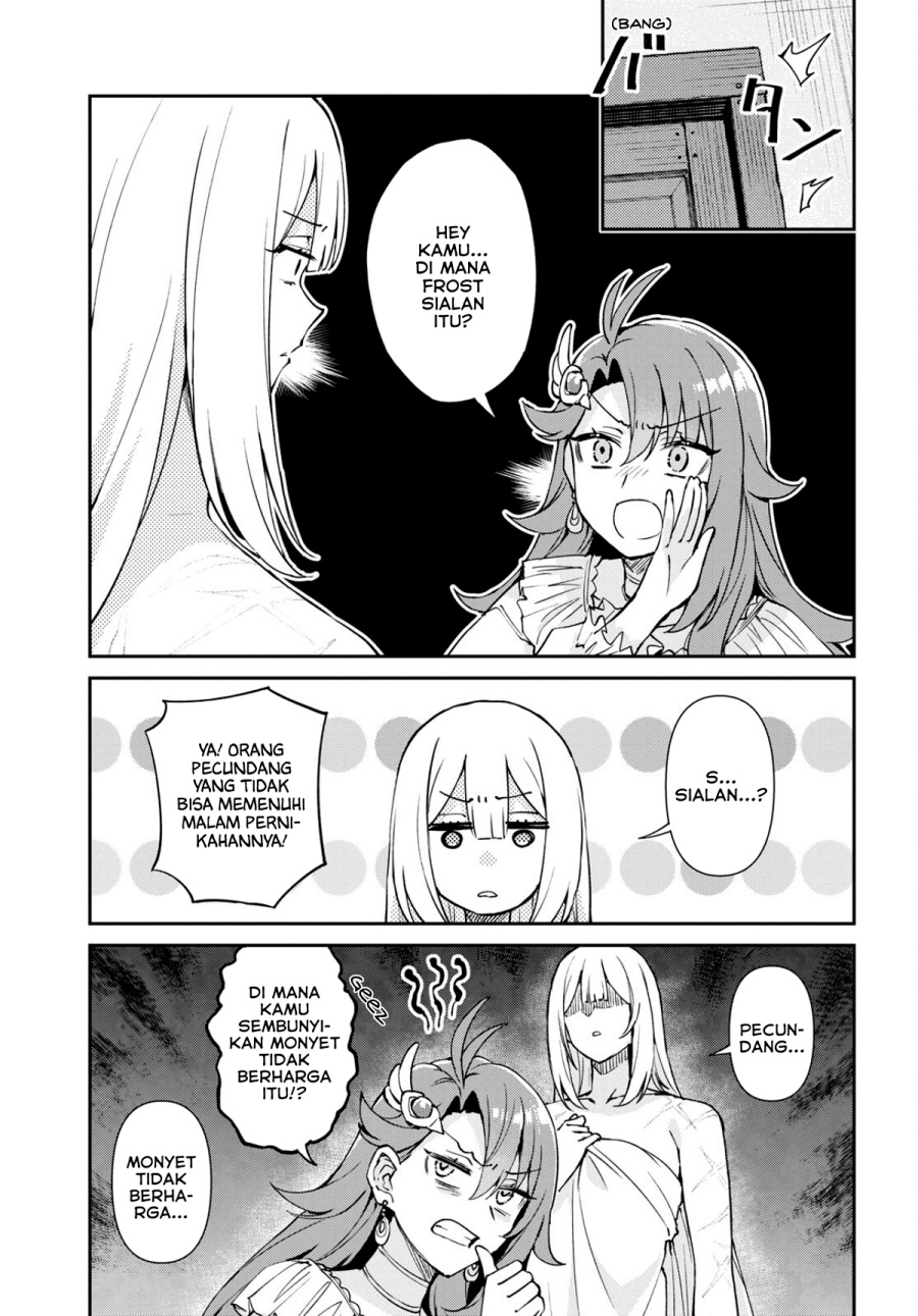 Gakeppuchi Reijou wa Kurokishi-sama o Horesasetai! Chapter 1 - halaman 42