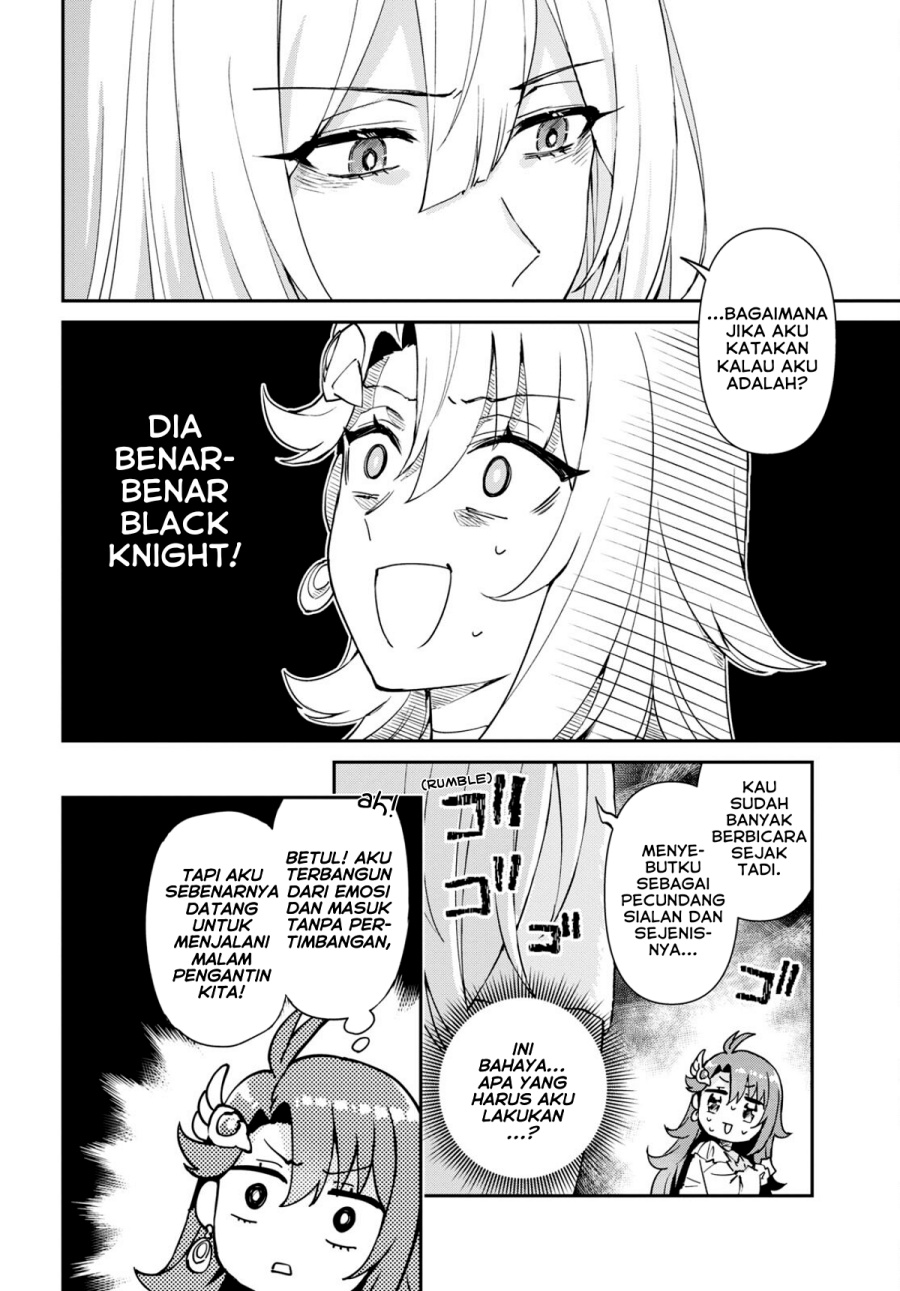 Gakeppuchi Reijou wa Kurokishi-sama o Horesasetai! Chapter 1 - halaman 45