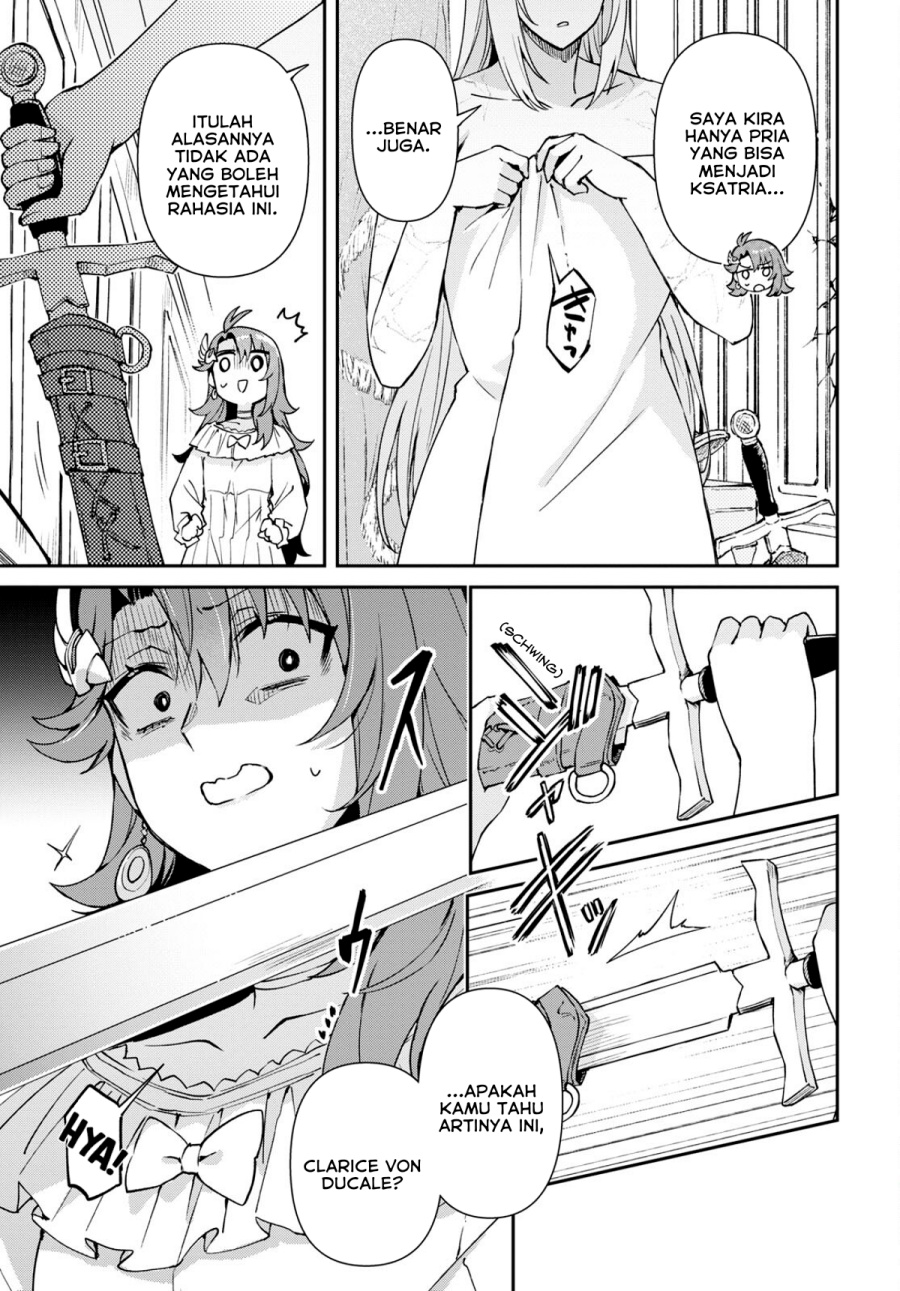 Gakeppuchi Reijou wa Kurokishi-sama o Horesasetai! Chapter 1 - halaman 48