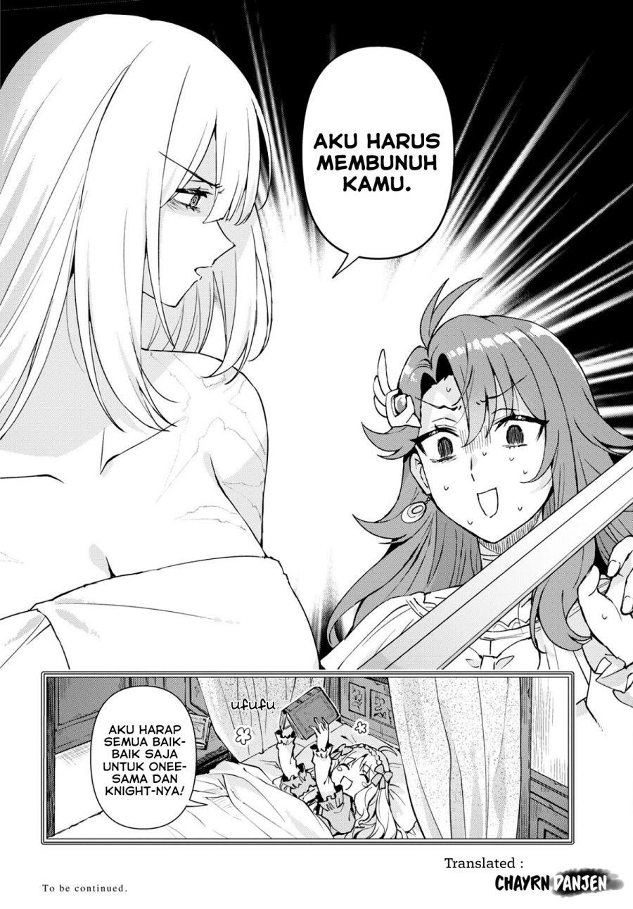 Gakeppuchi Reijou wa Kurokishi-sama o Horesasetai! Chapter 1 - halaman 49