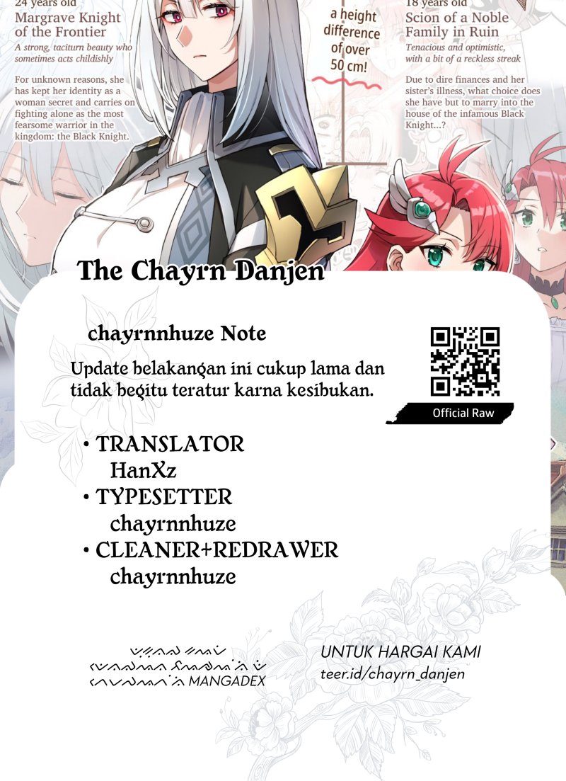 Gakeppuchi Reijou wa Kurokishi-sama o Horesasetai! Chapter 2 - halaman 1