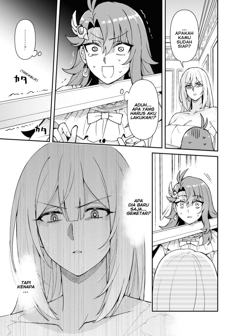 Gakeppuchi Reijou wa Kurokishi-sama o Horesasetai! Chapter 2 - halaman 10