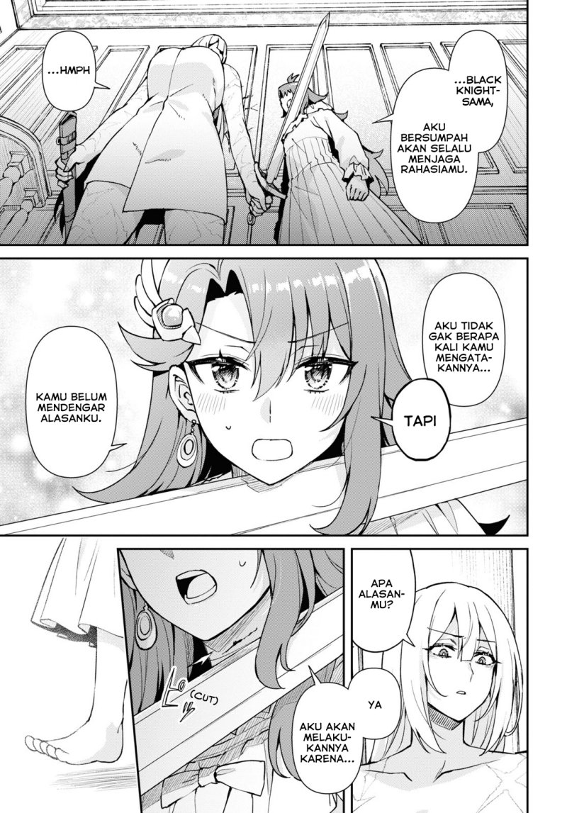 Gakeppuchi Reijou wa Kurokishi-sama o Horesasetai! Chapter 2 - halaman 12