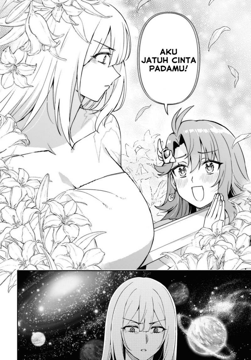 Gakeppuchi Reijou wa Kurokishi-sama o Horesasetai! Chapter 2 - halaman 13