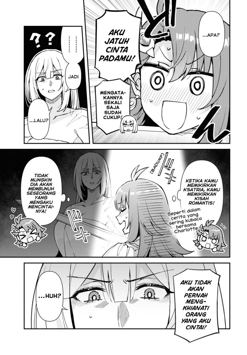 Gakeppuchi Reijou wa Kurokishi-sama o Horesasetai! Chapter 2 - halaman 14