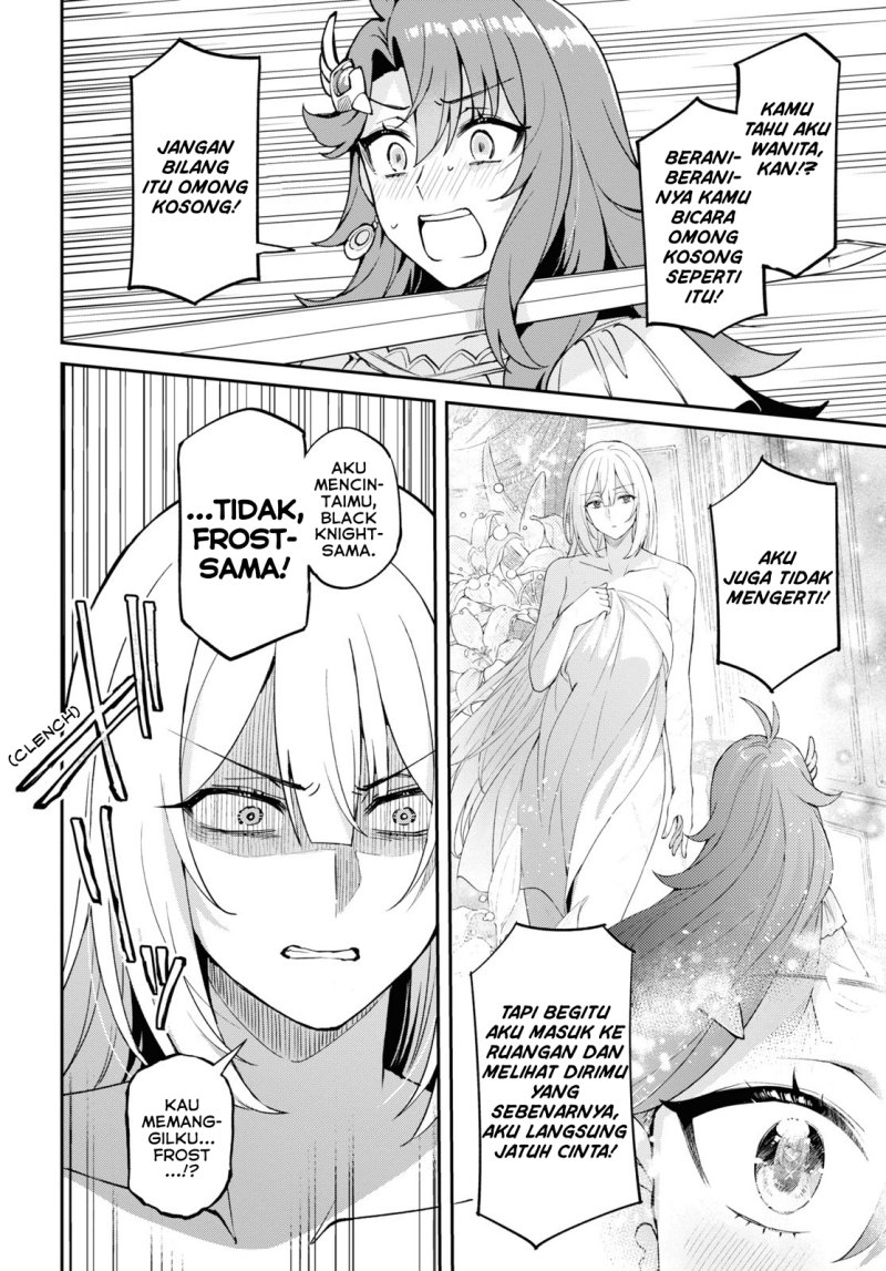 Gakeppuchi Reijou wa Kurokishi-sama o Horesasetai! Chapter 2 - halaman 15