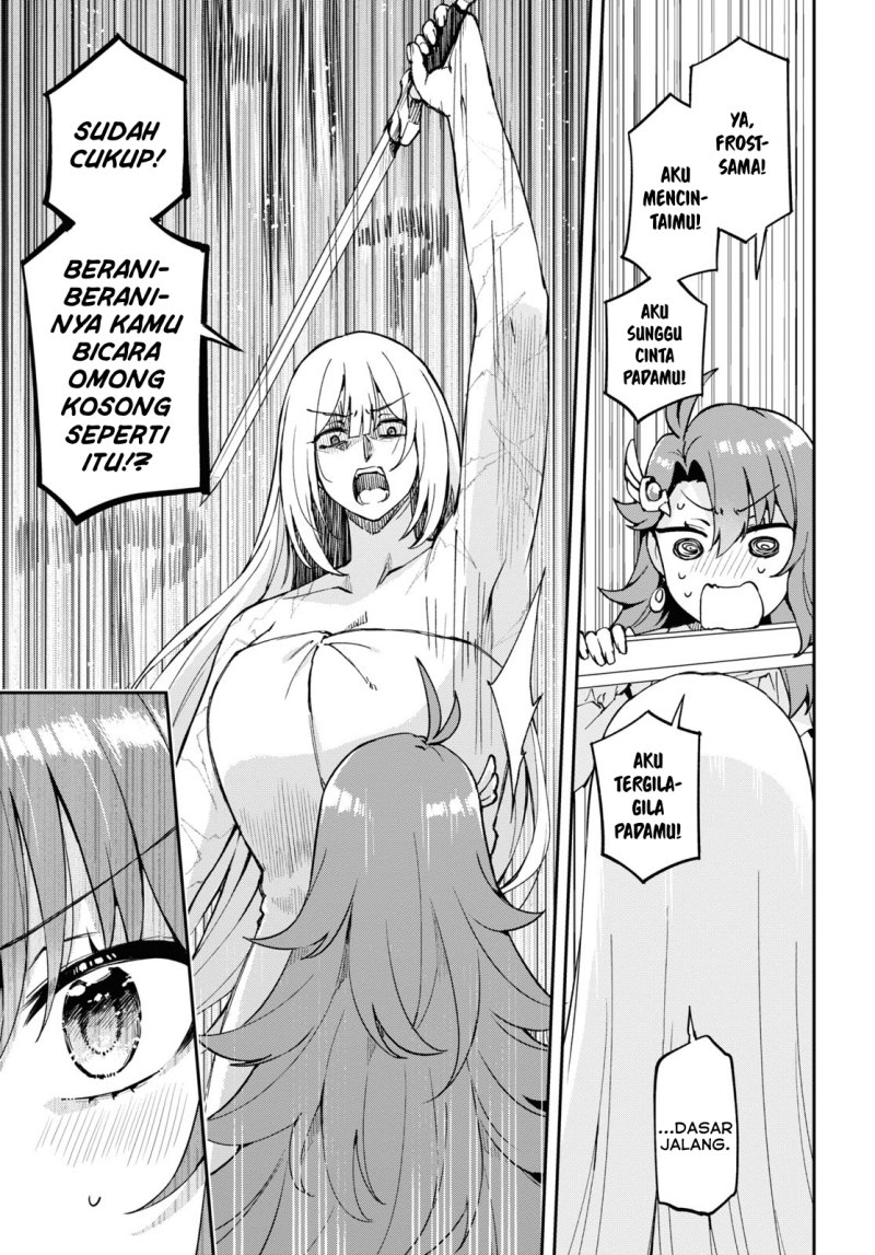 Gakeppuchi Reijou wa Kurokishi-sama o Horesasetai! Chapter 2 - halaman 16