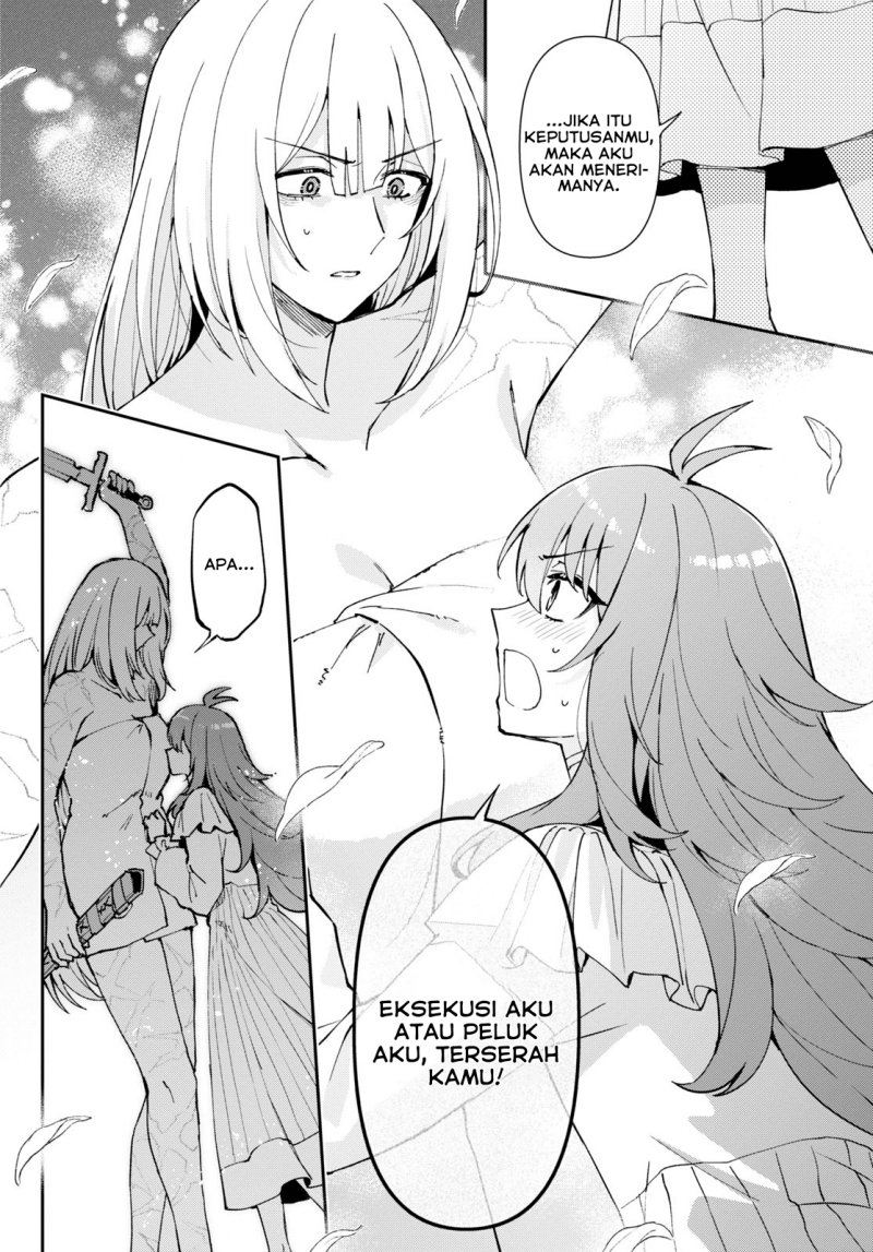 Gakeppuchi Reijou wa Kurokishi-sama o Horesasetai! Chapter 2 - halaman 17