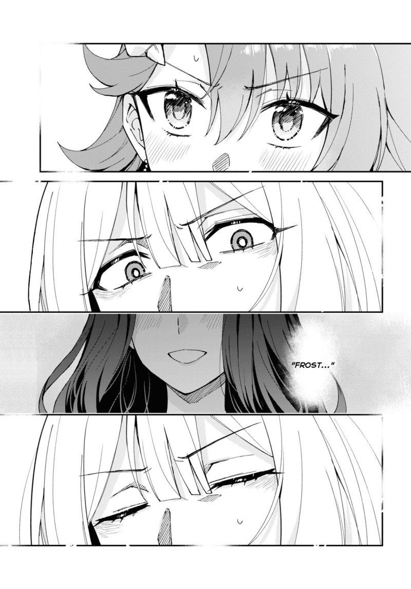 Gakeppuchi Reijou wa Kurokishi-sama o Horesasetai! Chapter 2 - halaman 18