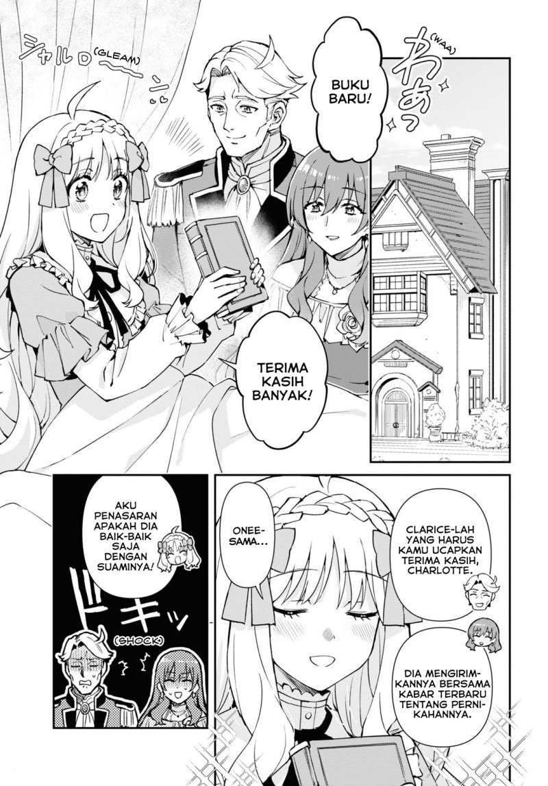 Gakeppuchi Reijou wa Kurokishi-sama o Horesasetai! Chapter 2 - halaman 2