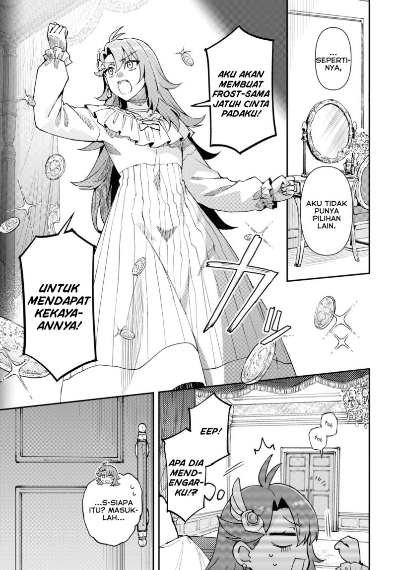Gakeppuchi Reijou wa Kurokishi-sama o Horesasetai! Chapter 2 - halaman 22