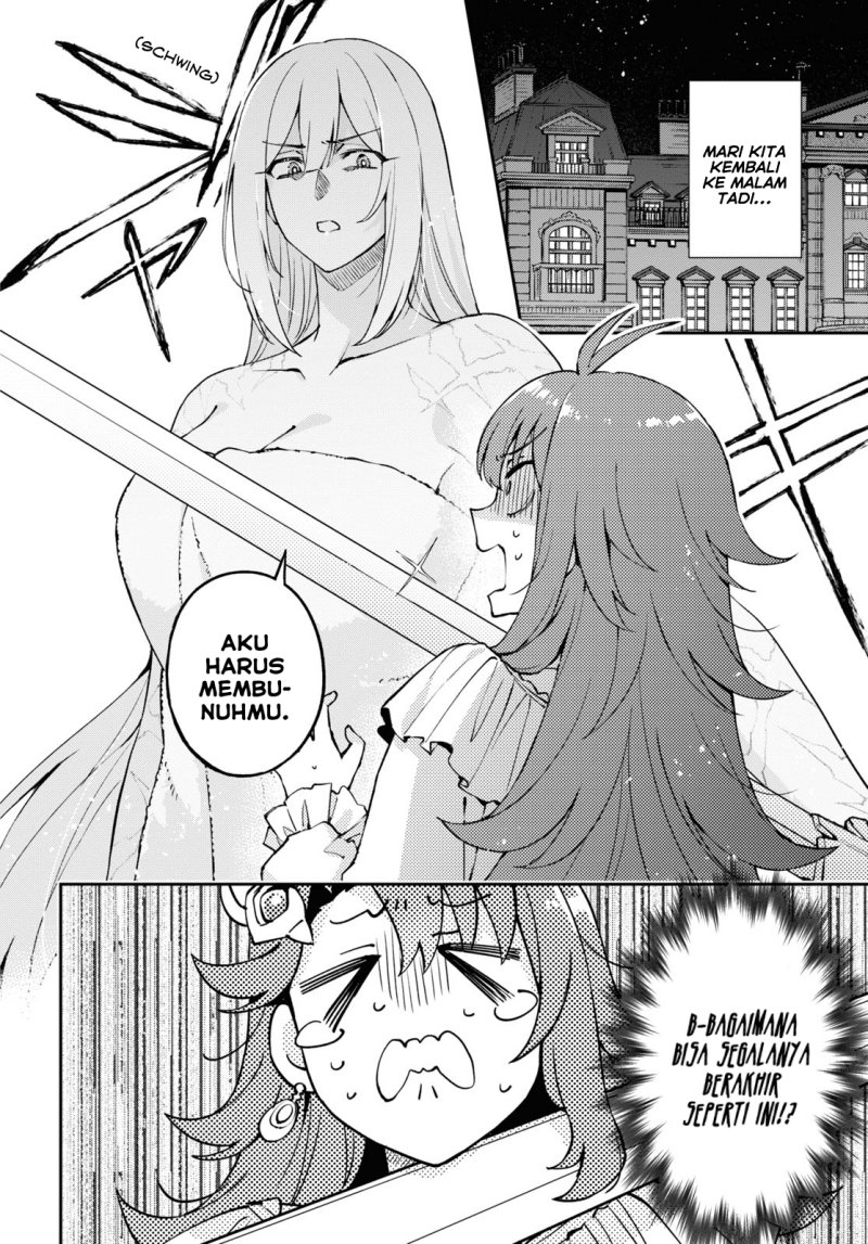Gakeppuchi Reijou wa Kurokishi-sama o Horesasetai! Chapter 2 - halaman 5