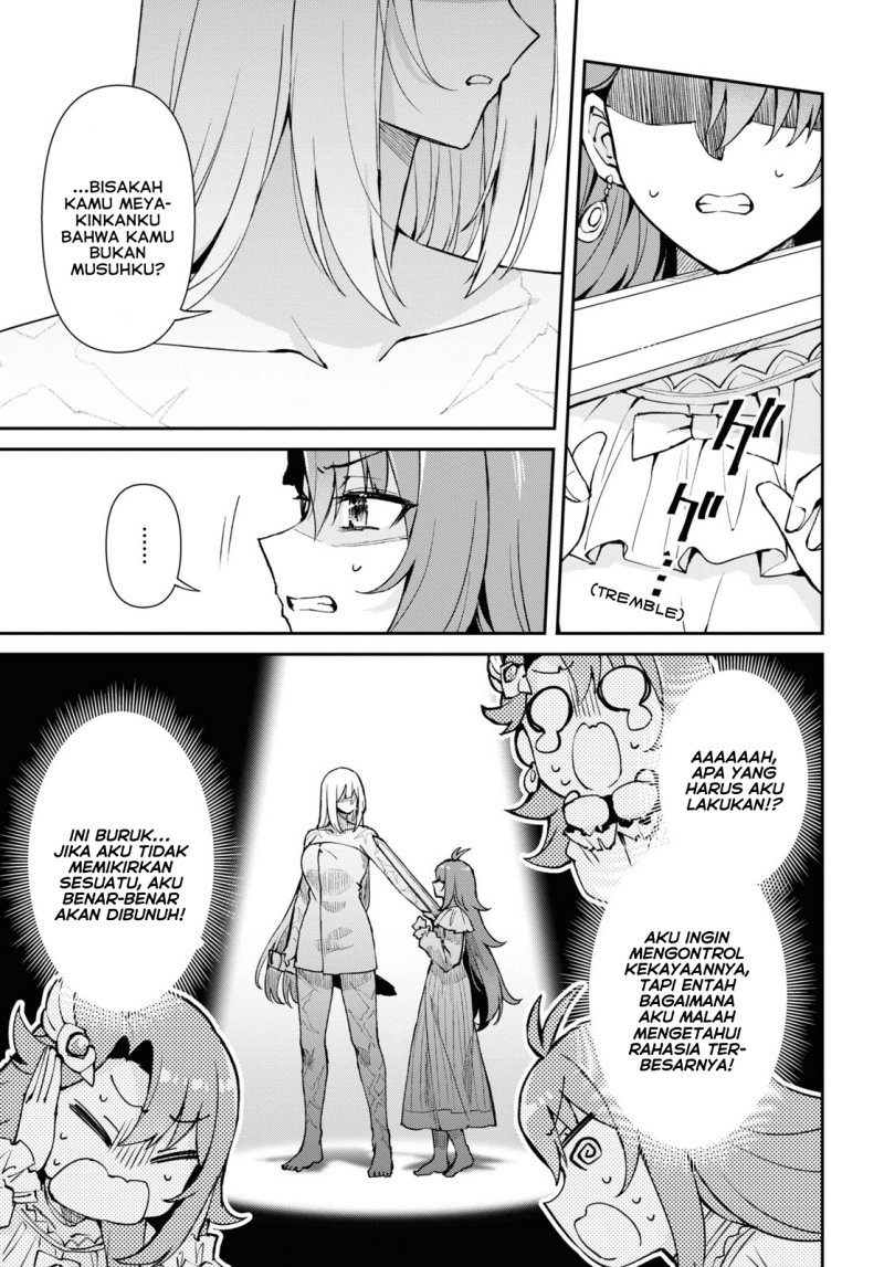 Gakeppuchi Reijou wa Kurokishi-sama o Horesasetai! Chapter 2 - halaman 8