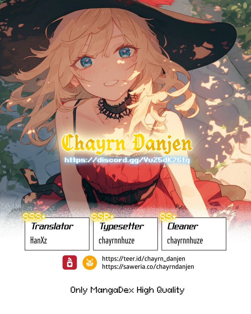 Gakeppuchi Reijou wa Kurokishi-sama o Horesasetai! Chapter 3 - halaman 1