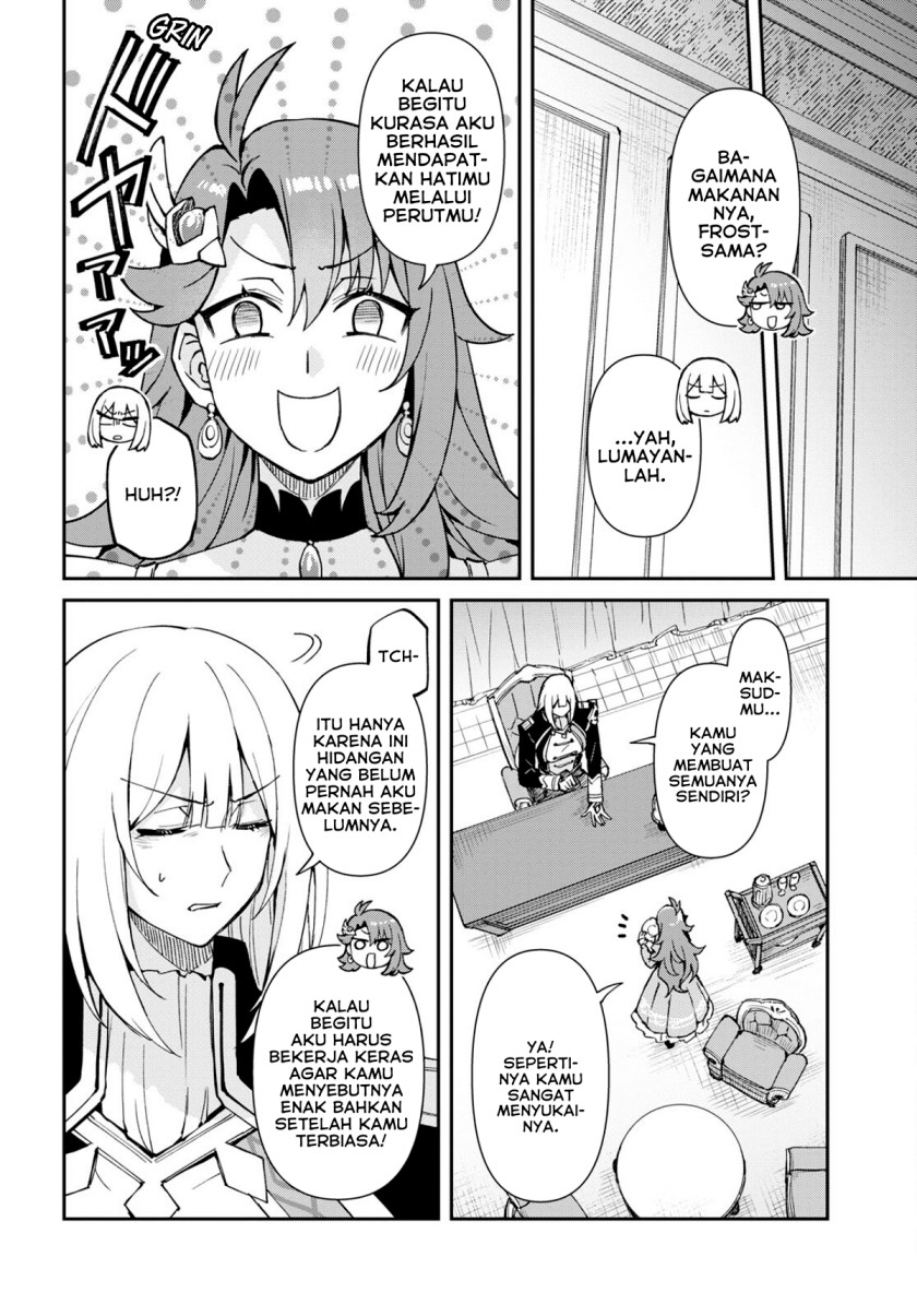 Gakeppuchi Reijou wa Kurokishi-sama o Horesasetai! Chapter 3 - halaman 19