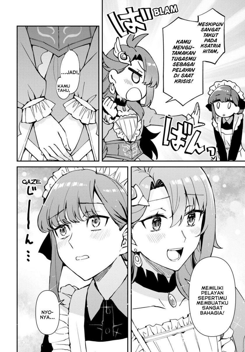Gakeppuchi Reijou wa Kurokishi-sama o Horesasetai! Chapter 3 - halaman 27
