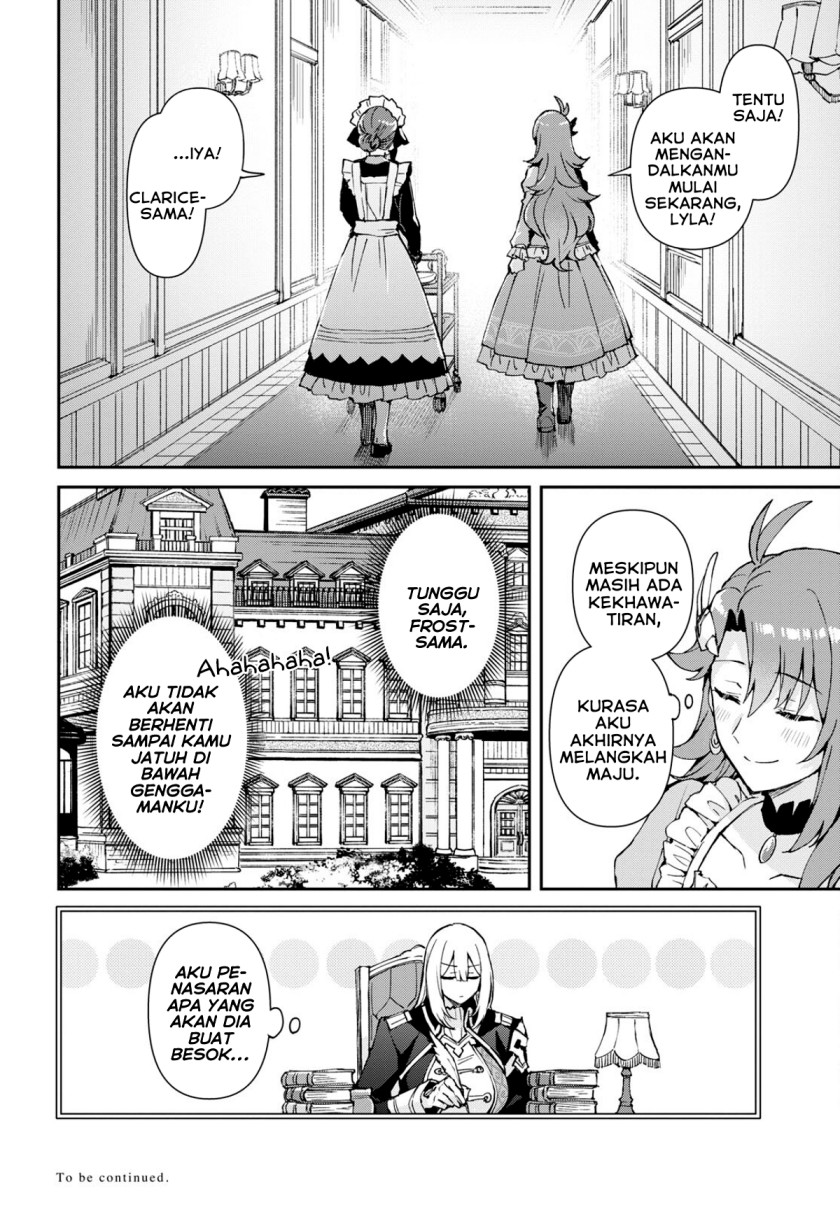 Gakeppuchi Reijou wa Kurokishi-sama o Horesasetai! Chapter 3 - halaman 29