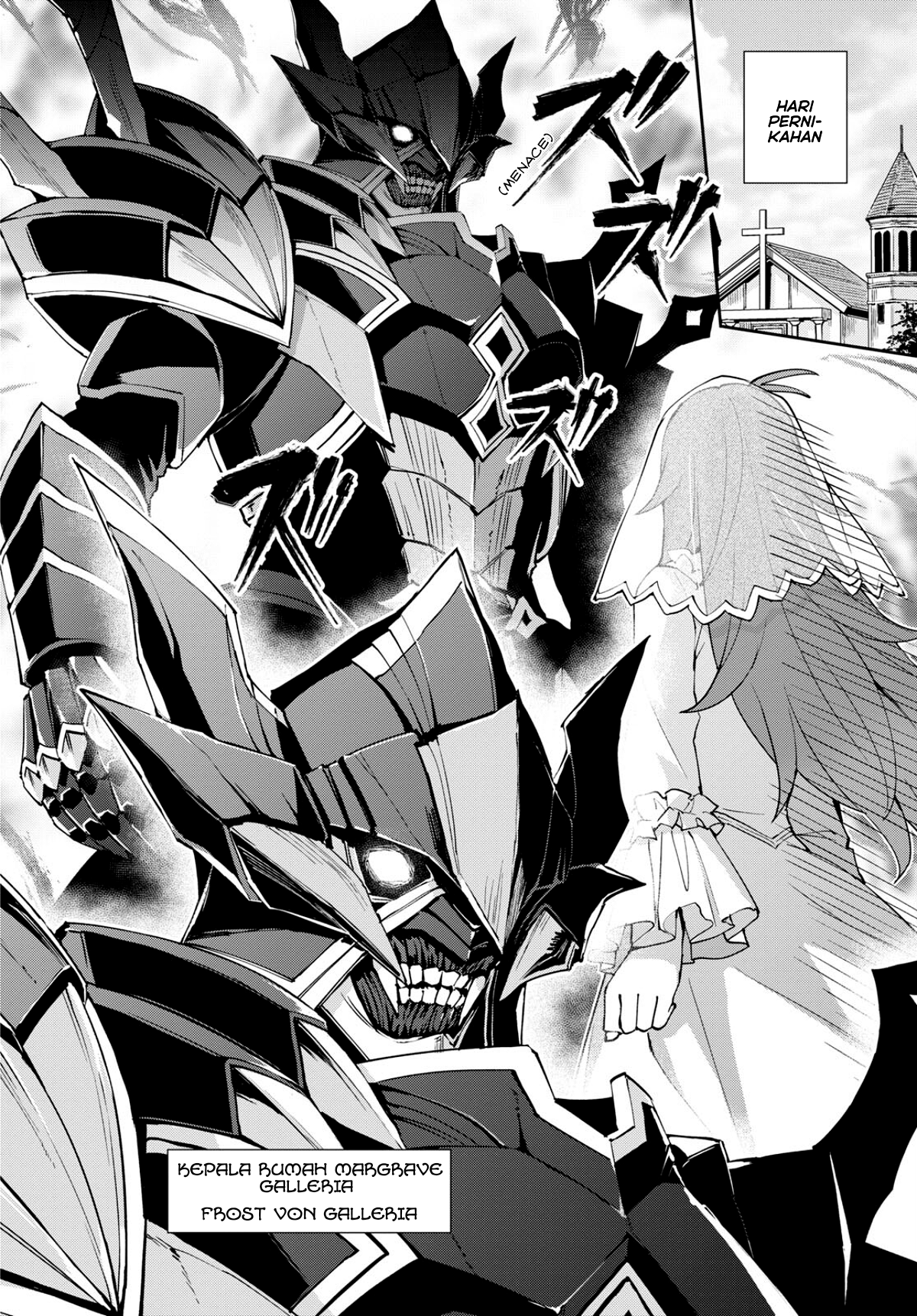 Gakeppuchi Reijou wa Kurokishi-sama wo Horesasetai! Chapter 1 - halaman 16