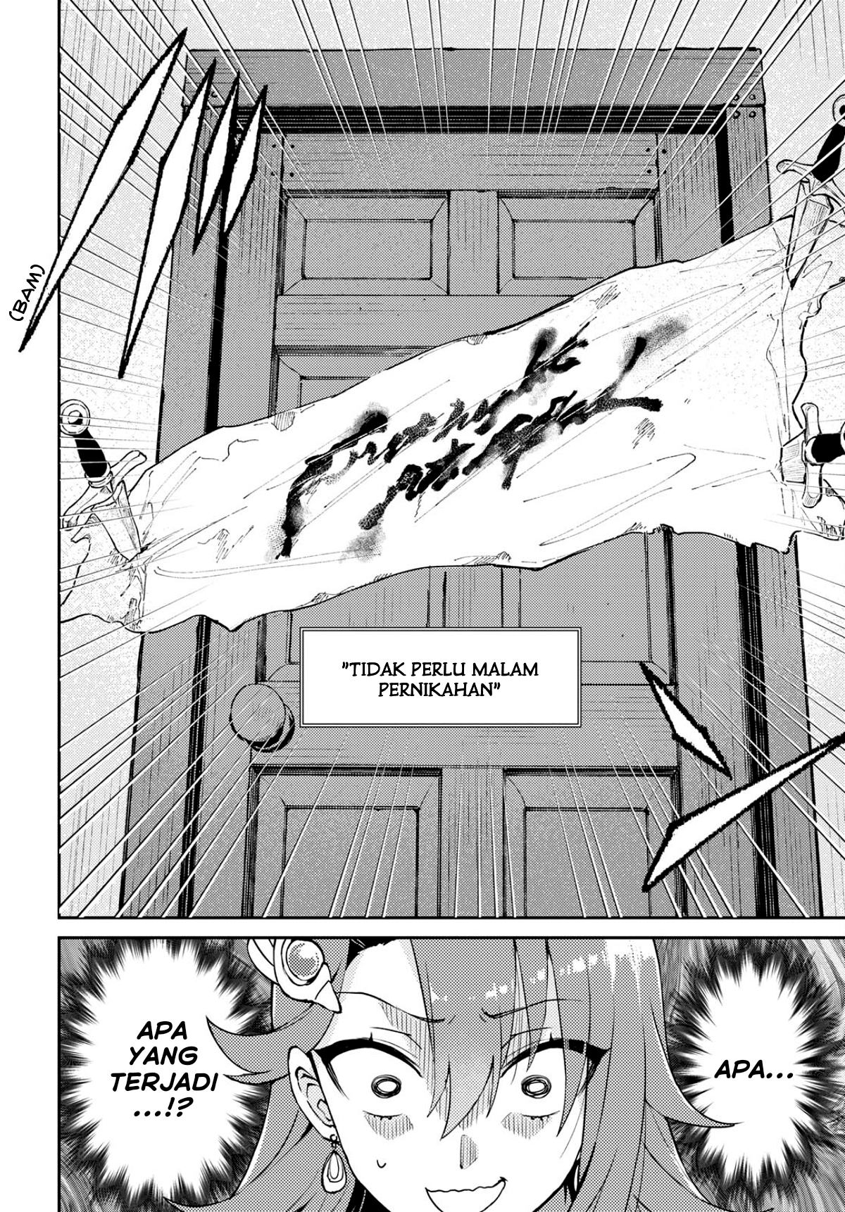 Gakeppuchi Reijou wa Kurokishi-sama wo Horesasetai! Chapter 1 - halaman 33